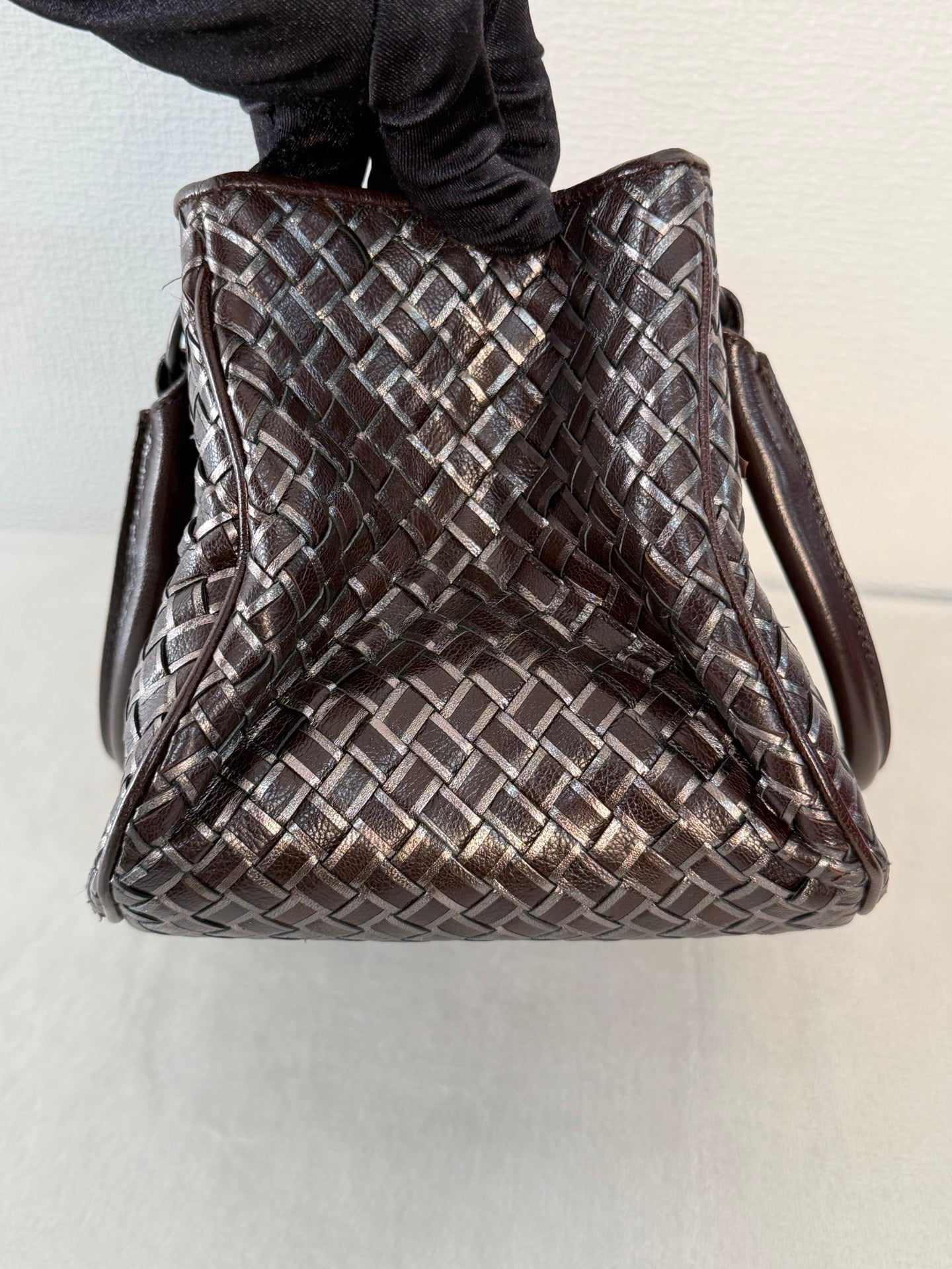 BOTTEGA VENETA Intrecciato Handbag