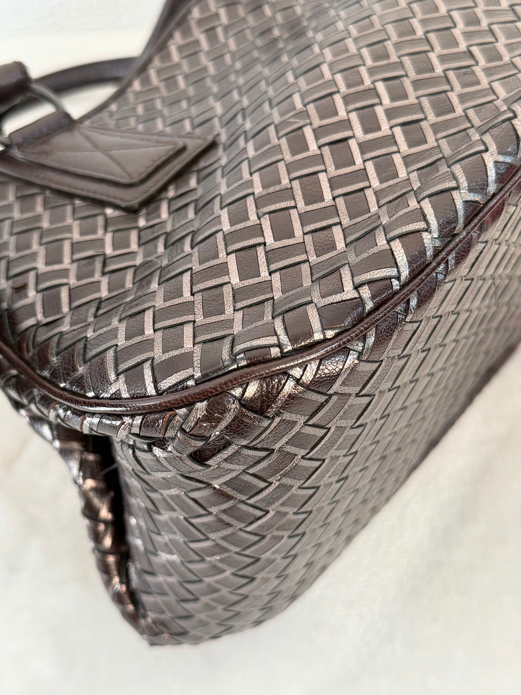 BOTTEGA VENETA Intrecciato Handbag