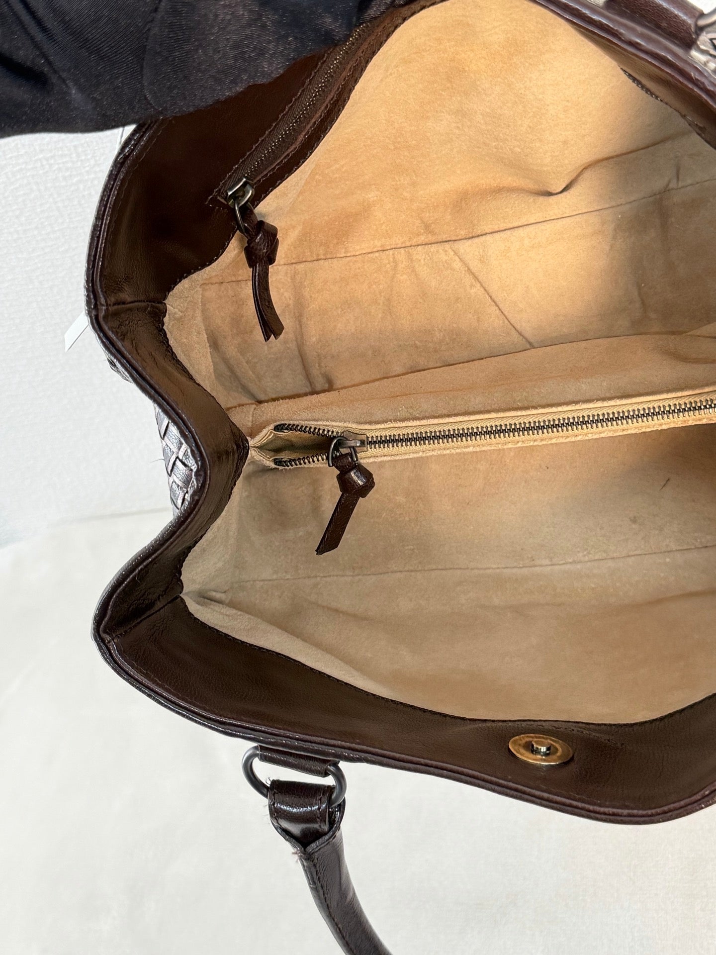 BOTTEGA VENETA Intrecciato Handbag