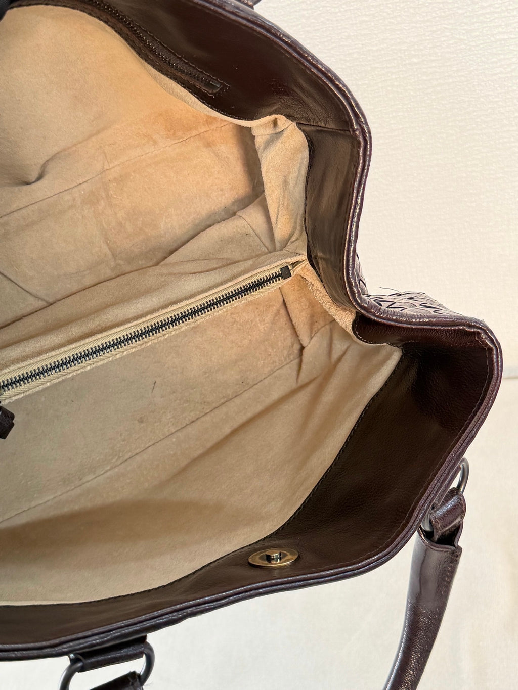 BOTTEGA VENETA Intrecciato Handbag