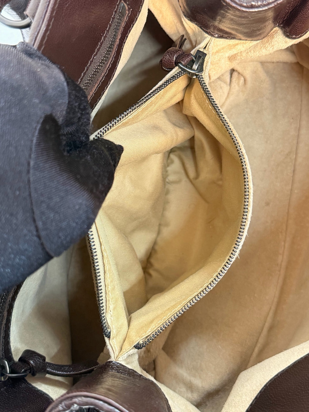 BOTTEGA VENETA Intrecciato Handbag