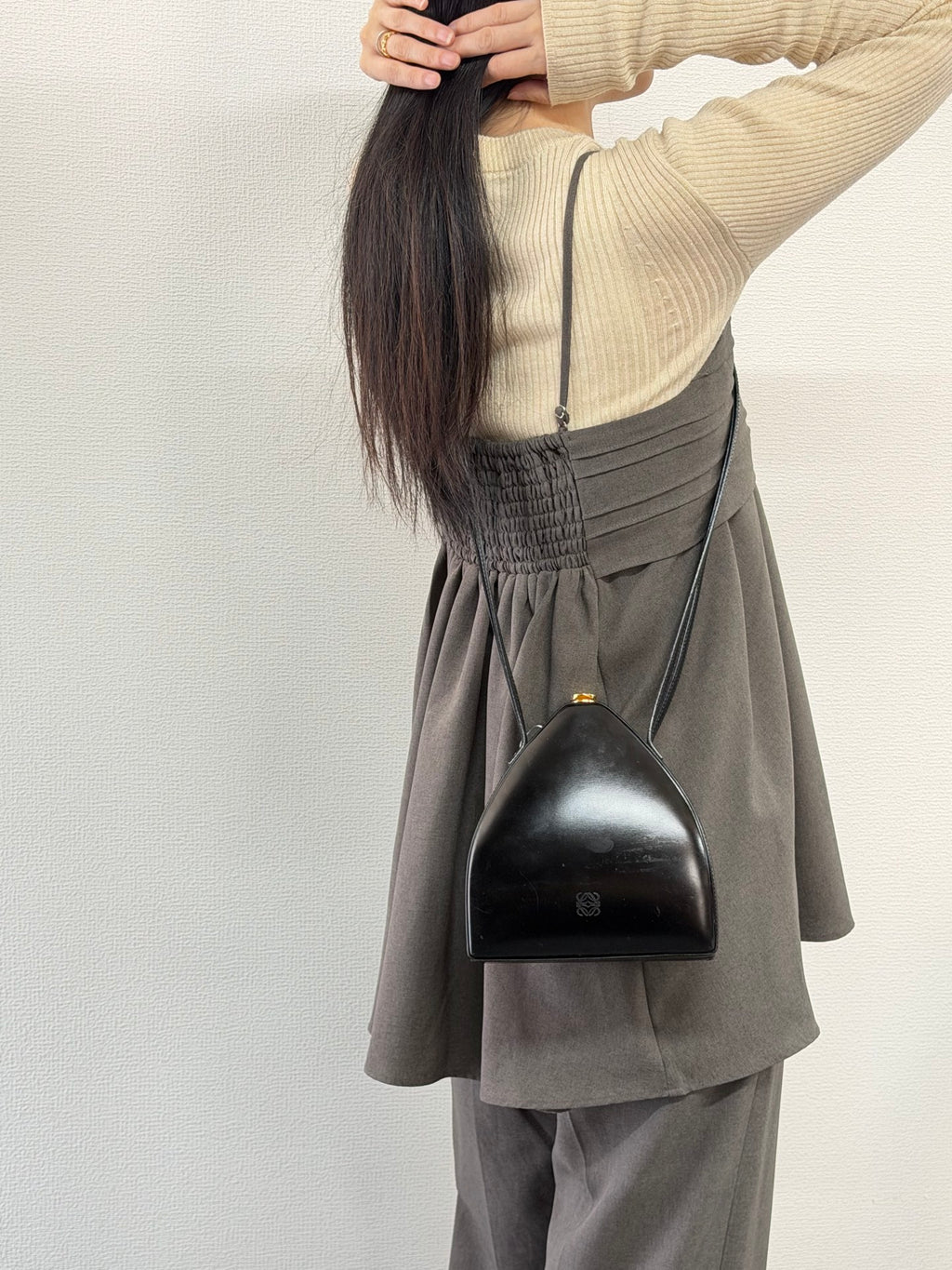 LOEWE Mueseum Shoulderbag