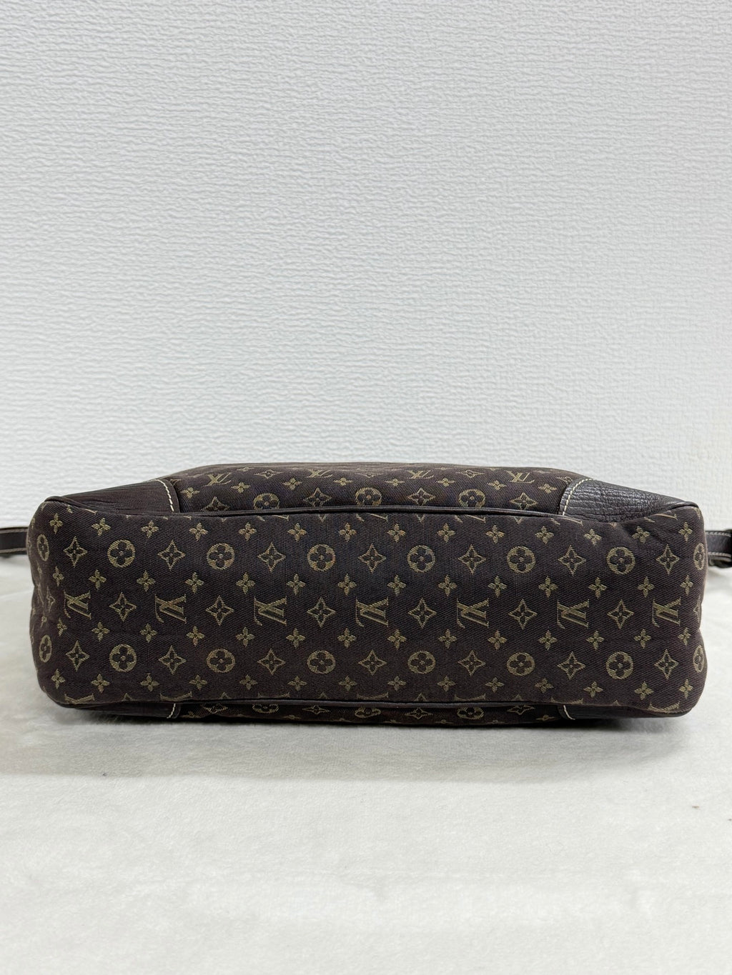 LOUIS VUITTON Monogram Denim Shoulderbag