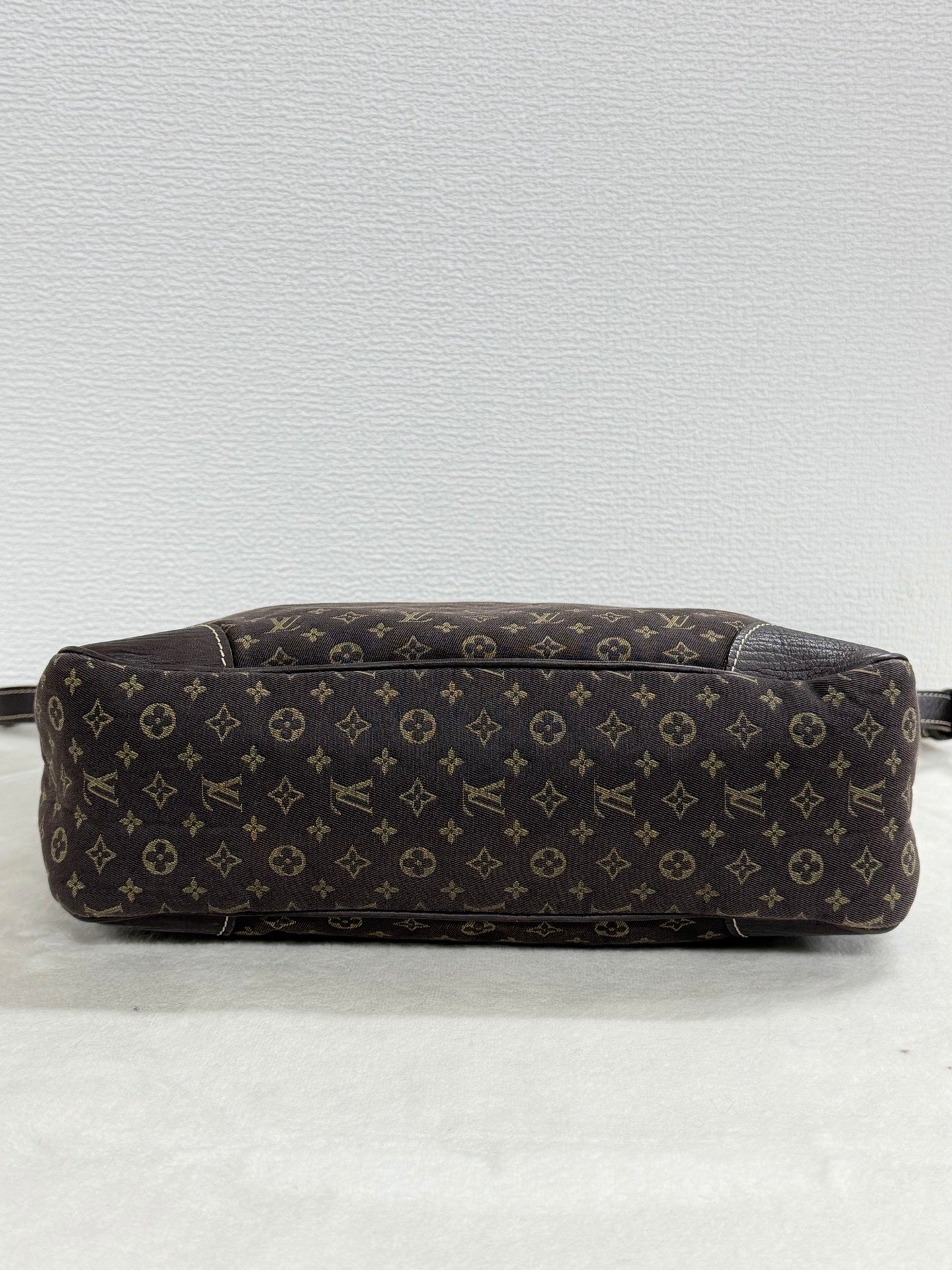 LOUIS VUITTON Monogram Denim Shoulderbag