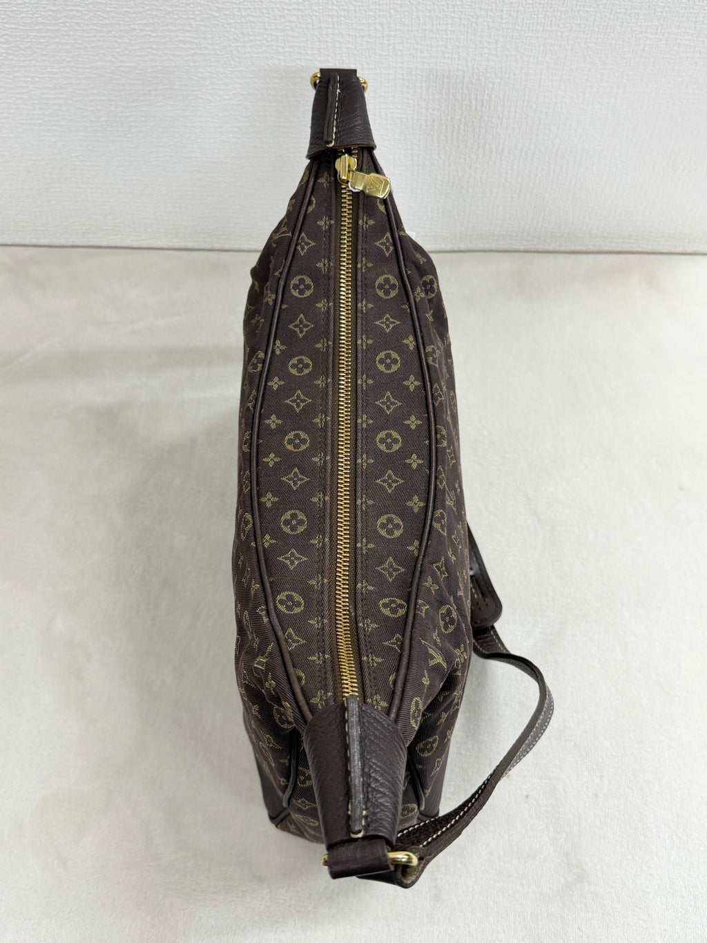 LOUIS VUITTON Monogram Denim Shoulderbag