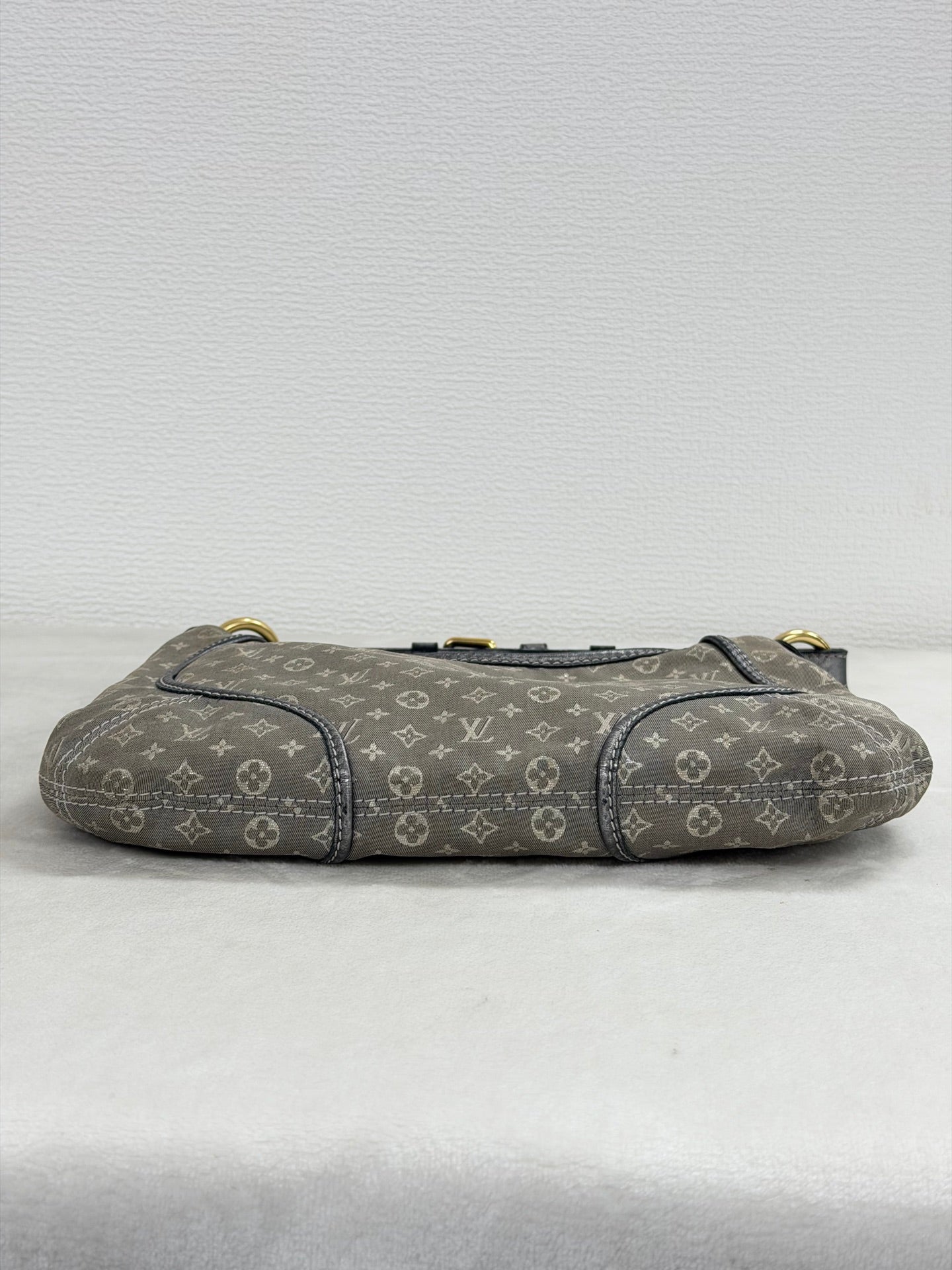 LOUIS VUITTON Monogram Denim Hobobag