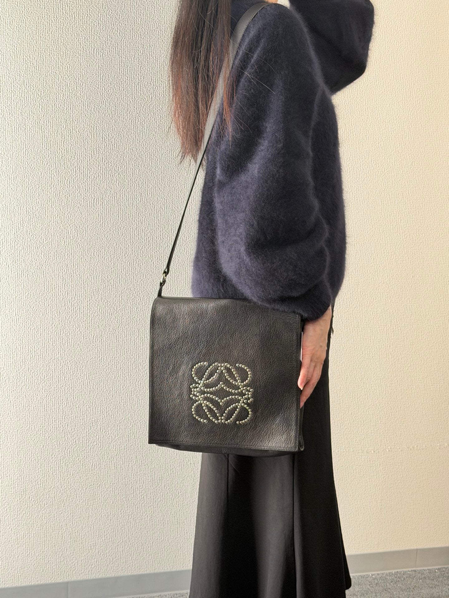LOEWE Genuine Shoulderbag