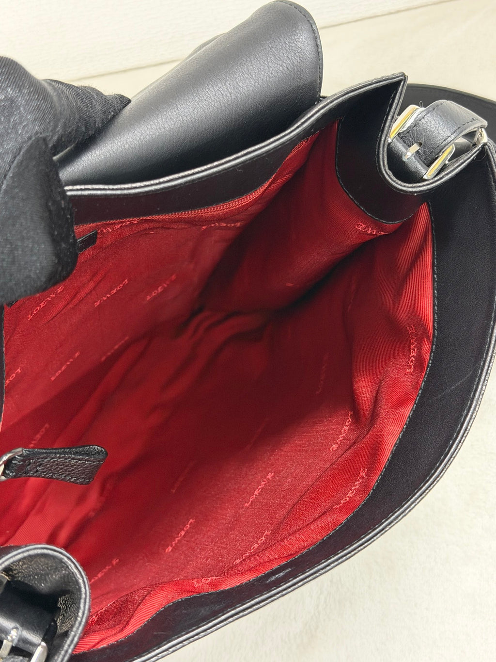 LOEWE Genuine Shoulderbag