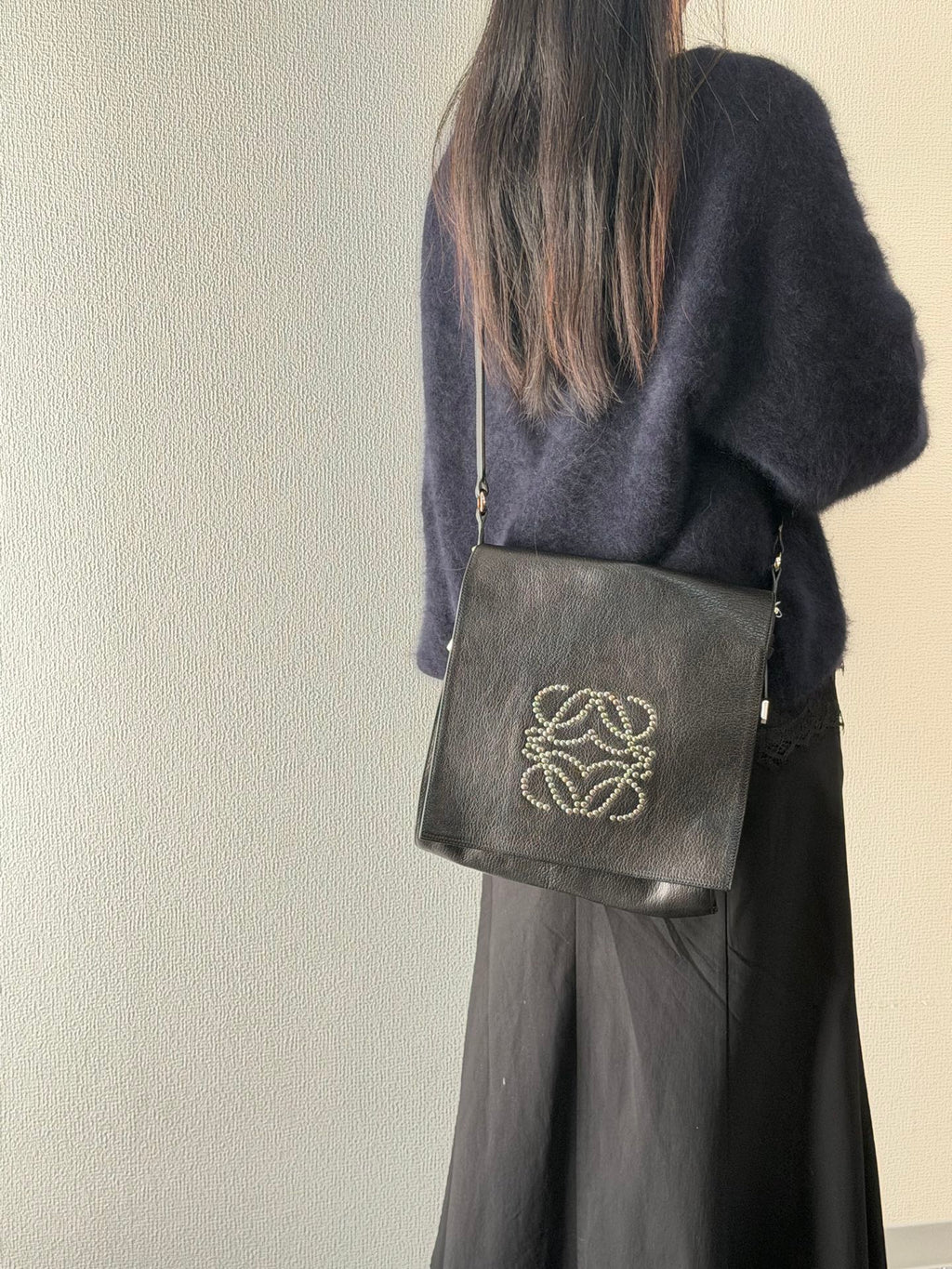 LOEWE Genuine Shoulderbag