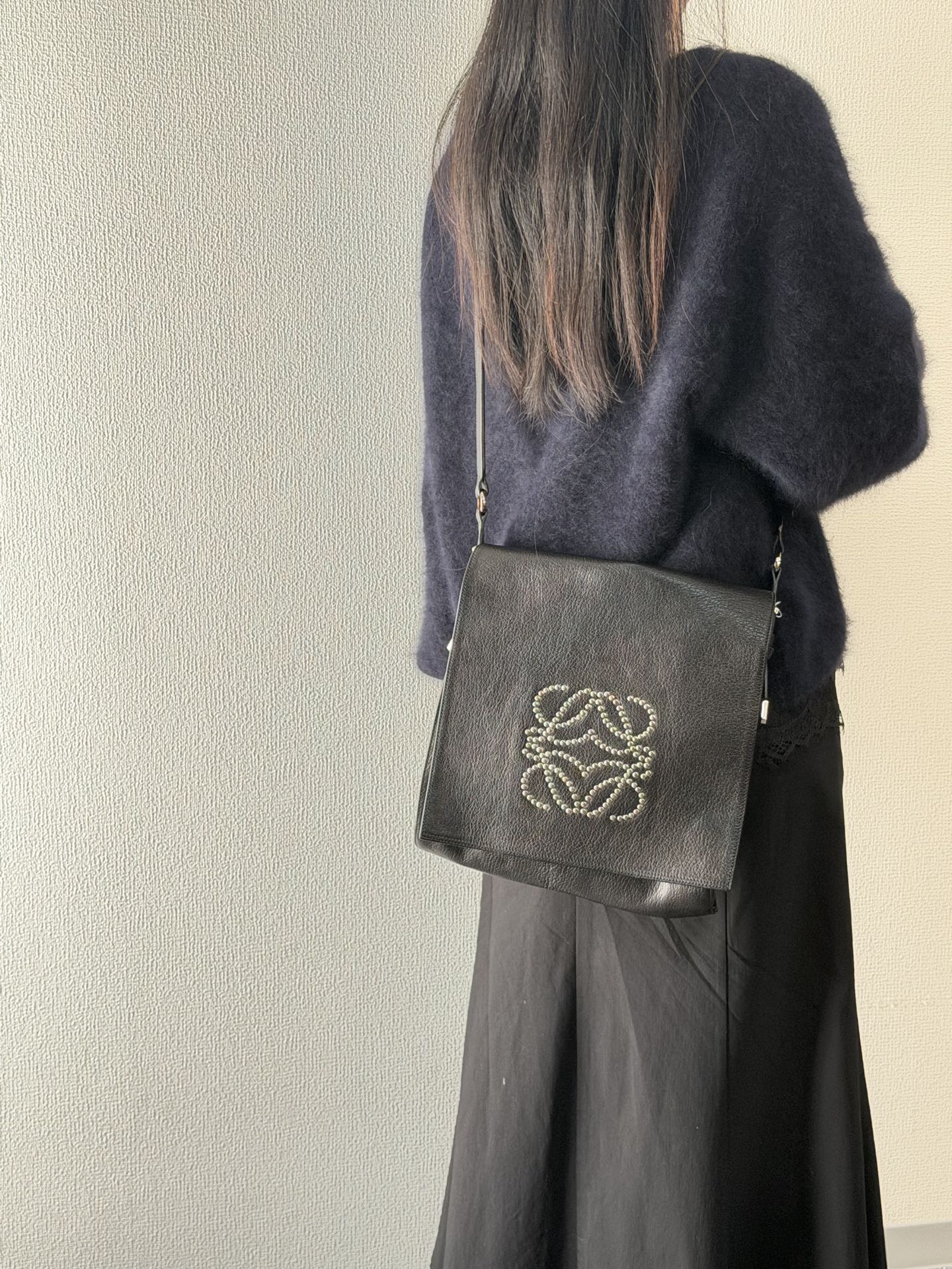 LOEWE Genuine Shoulderbag