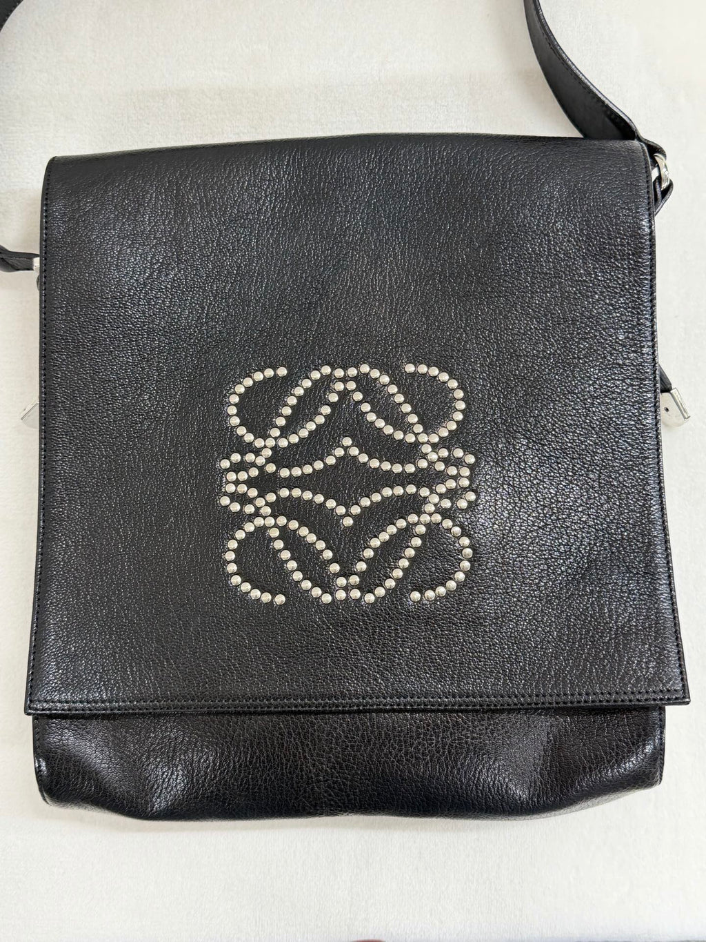 LOEWE Genuine Shoulderbag
