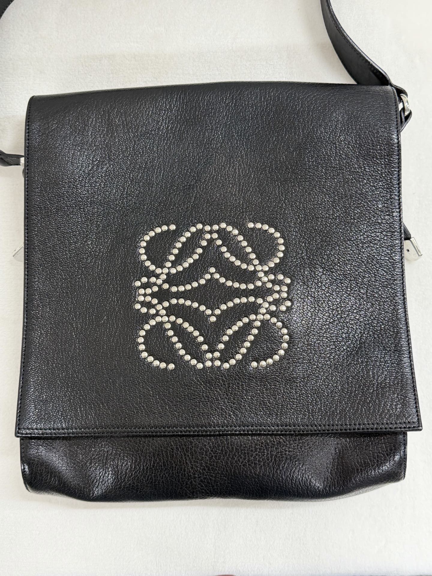 LOEWE Genuine Shoulderbag