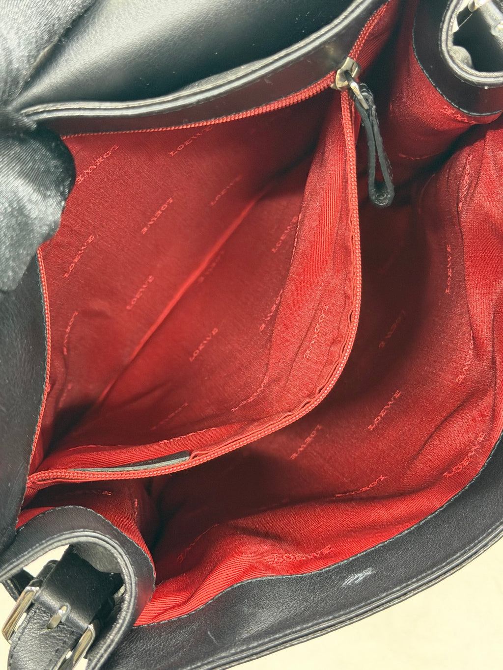 LOEWE Genuine Shoulderbag