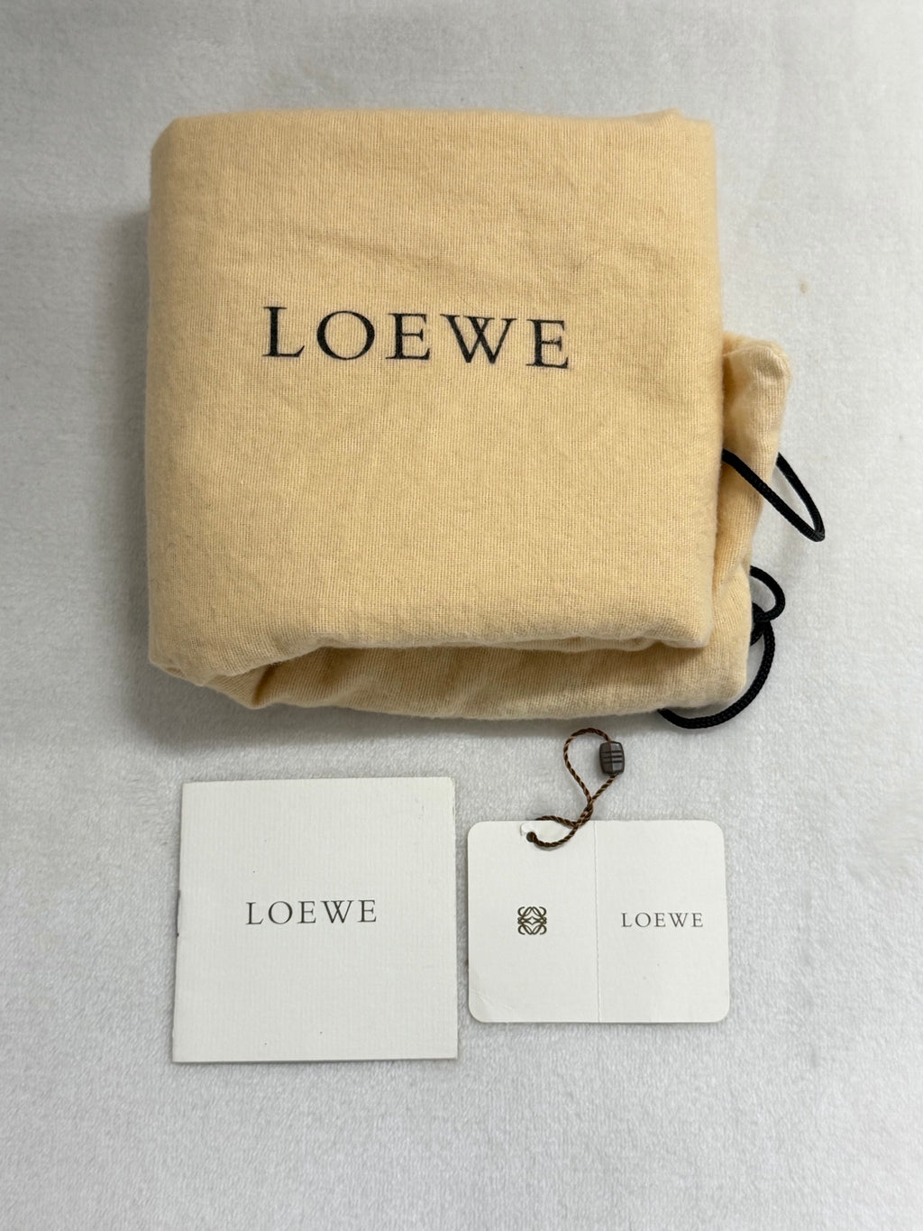 LOEWE Genuine Shoulderbag