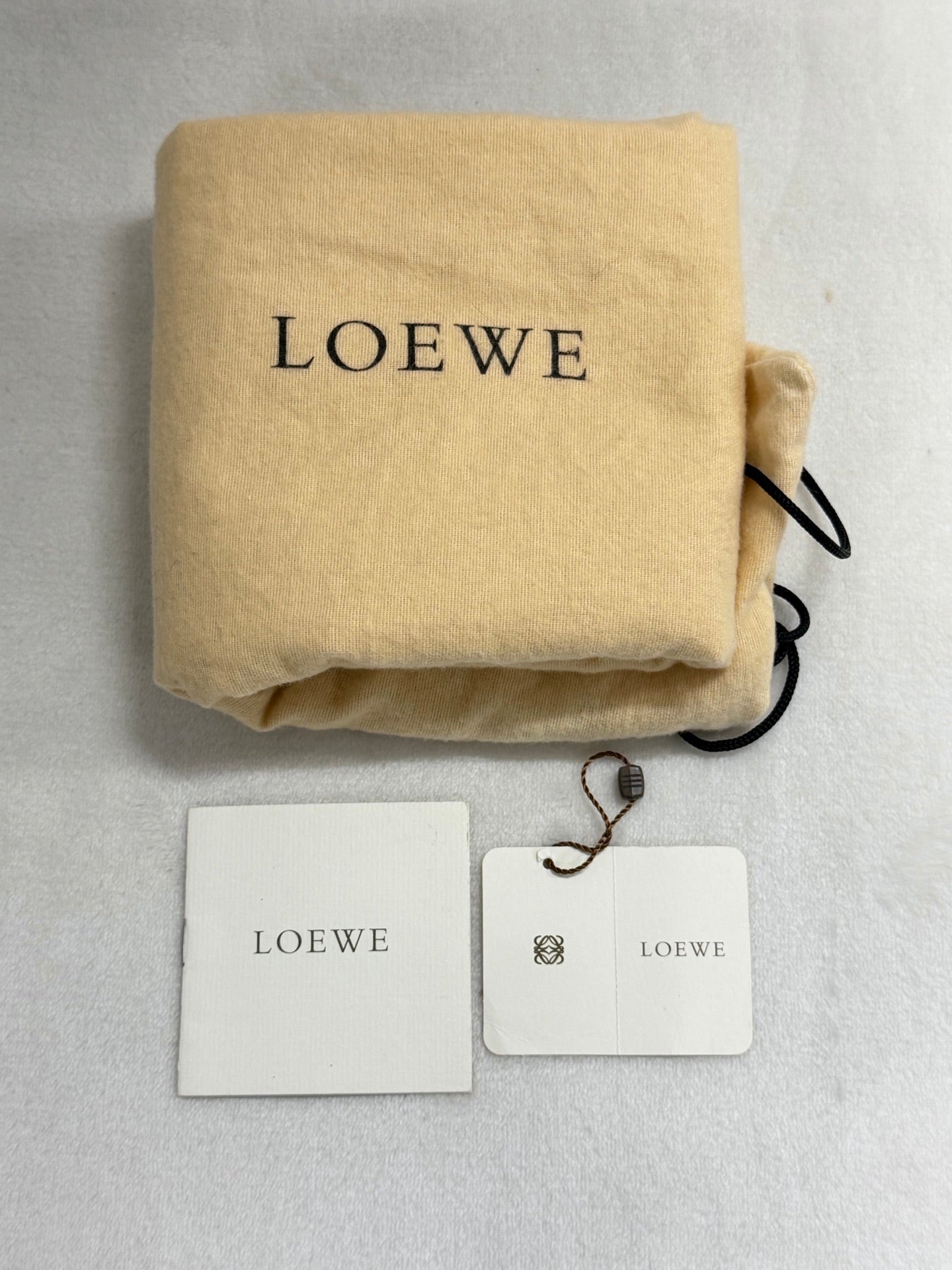 LOEWE Genuine Shoulderbag