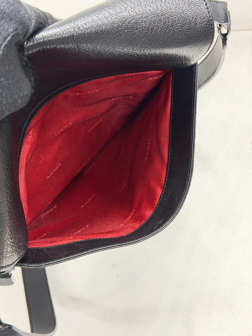 LOEWE Genuine Shoulderbag