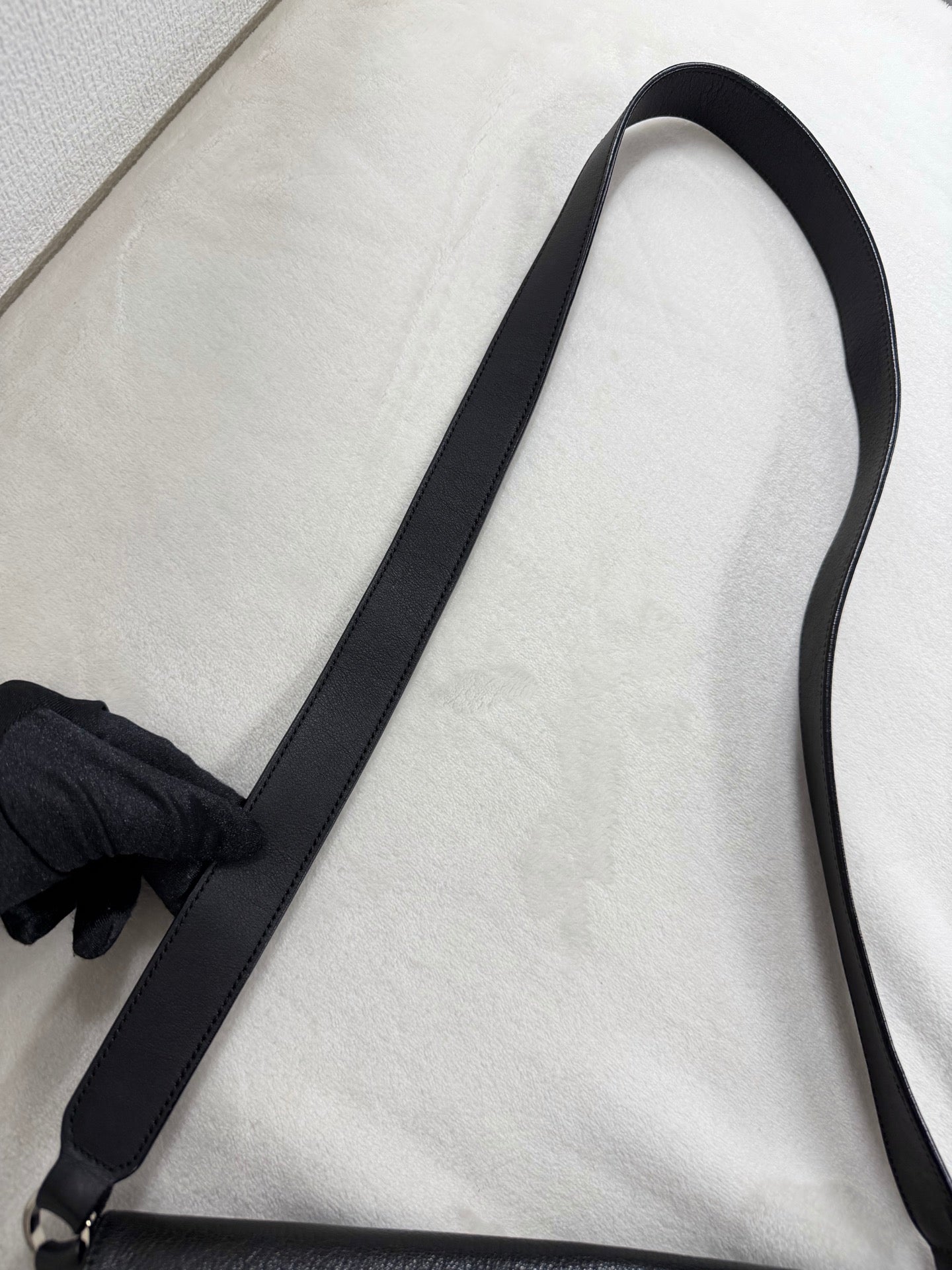 LOEWE Genuine Shoulderbag