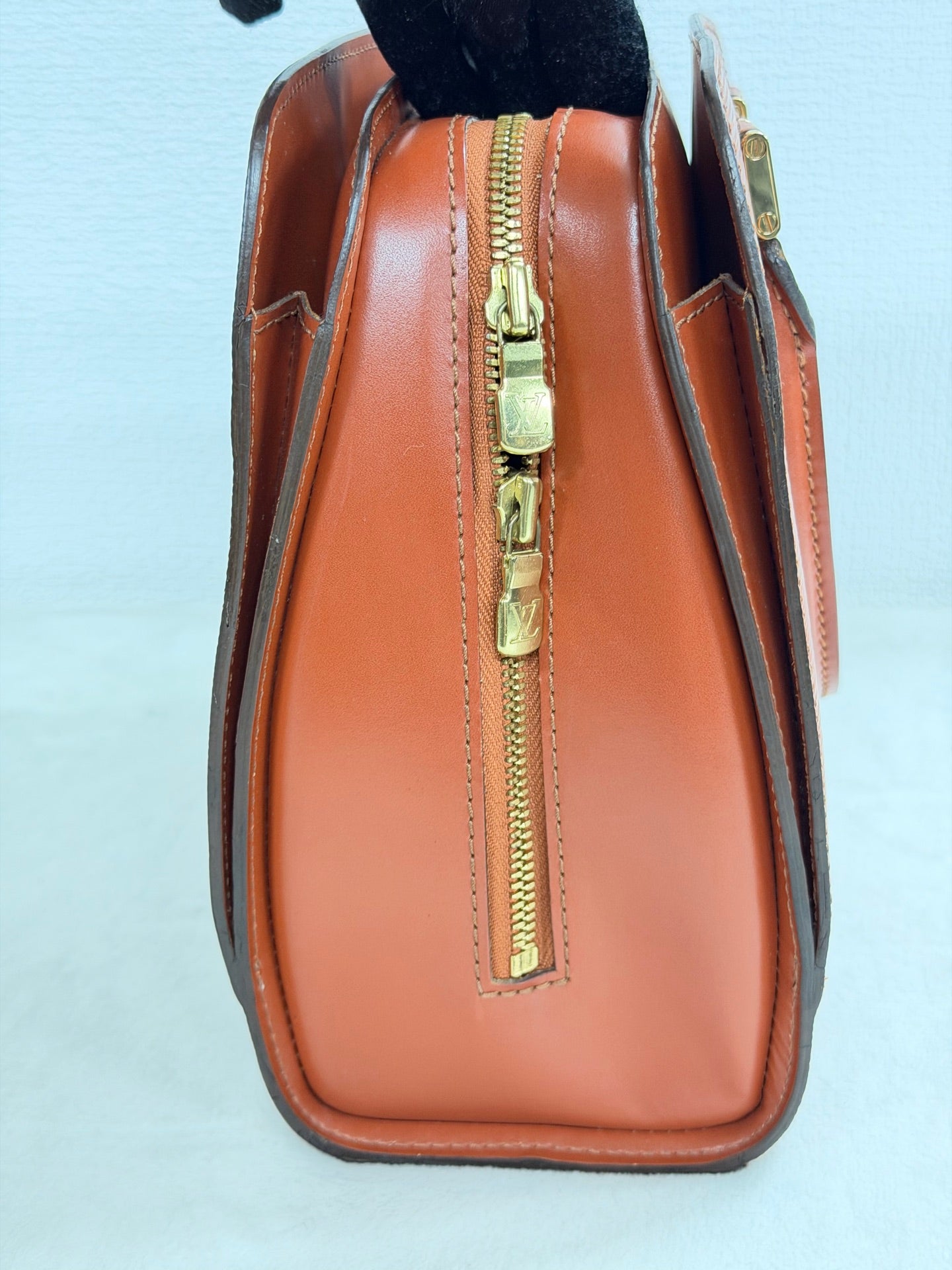 LOUIS VUITTON Epi Boston Handbag