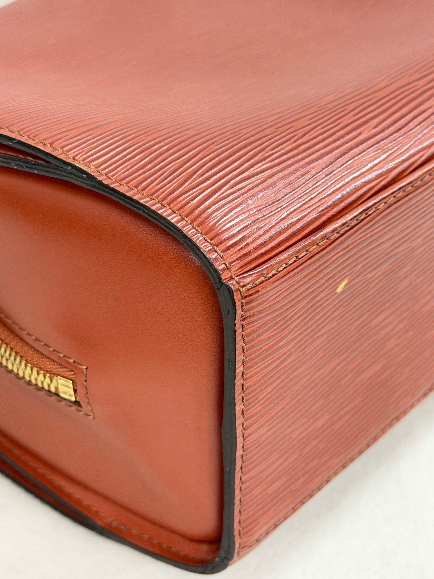 LOUIS VUITTON Epi Boston Handbag