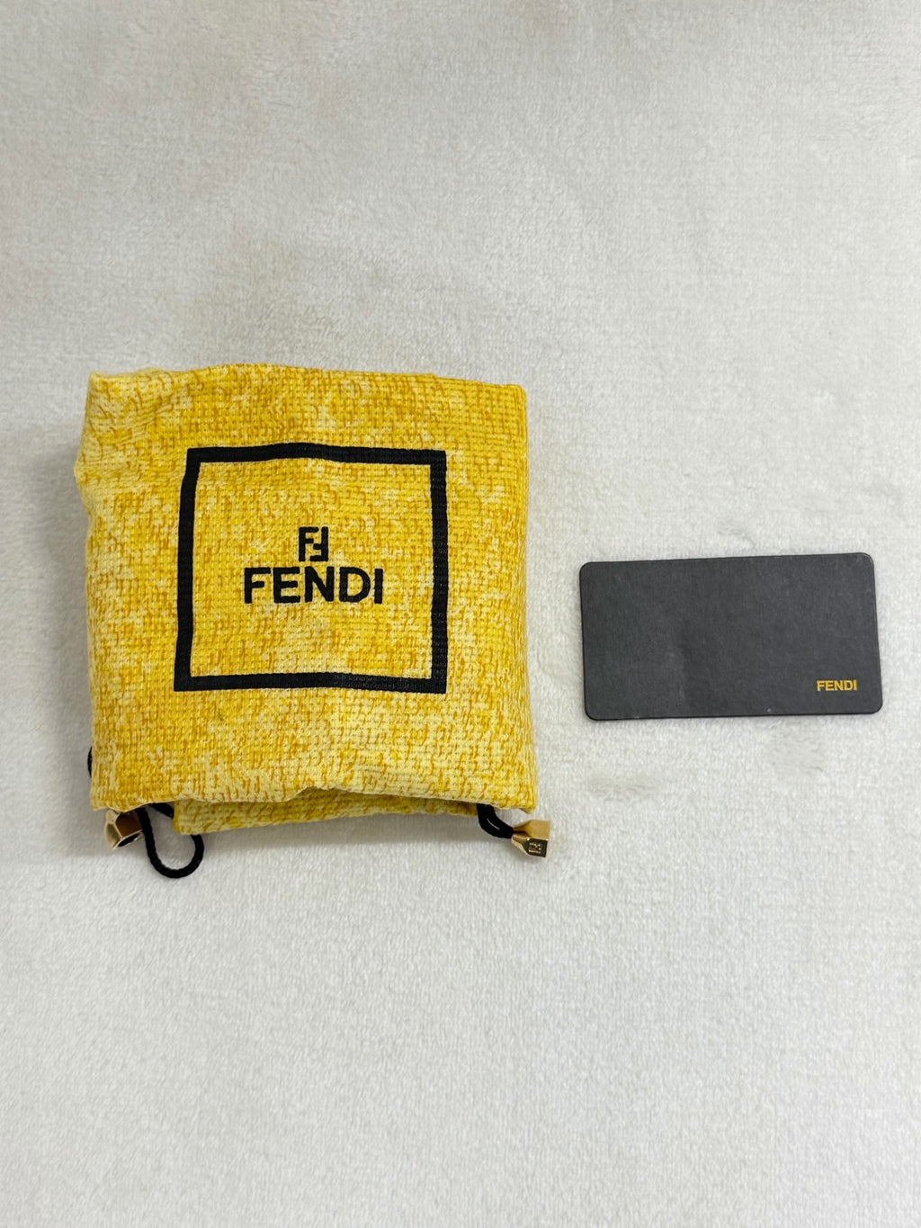 FENDI Beige Baguette Shoulderbag