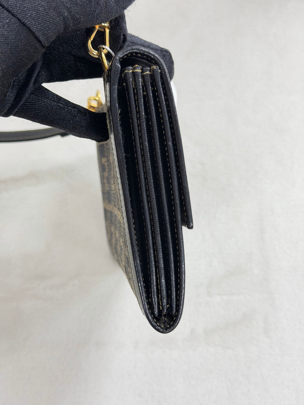 FENDI Zucca WOC Shoulderbag