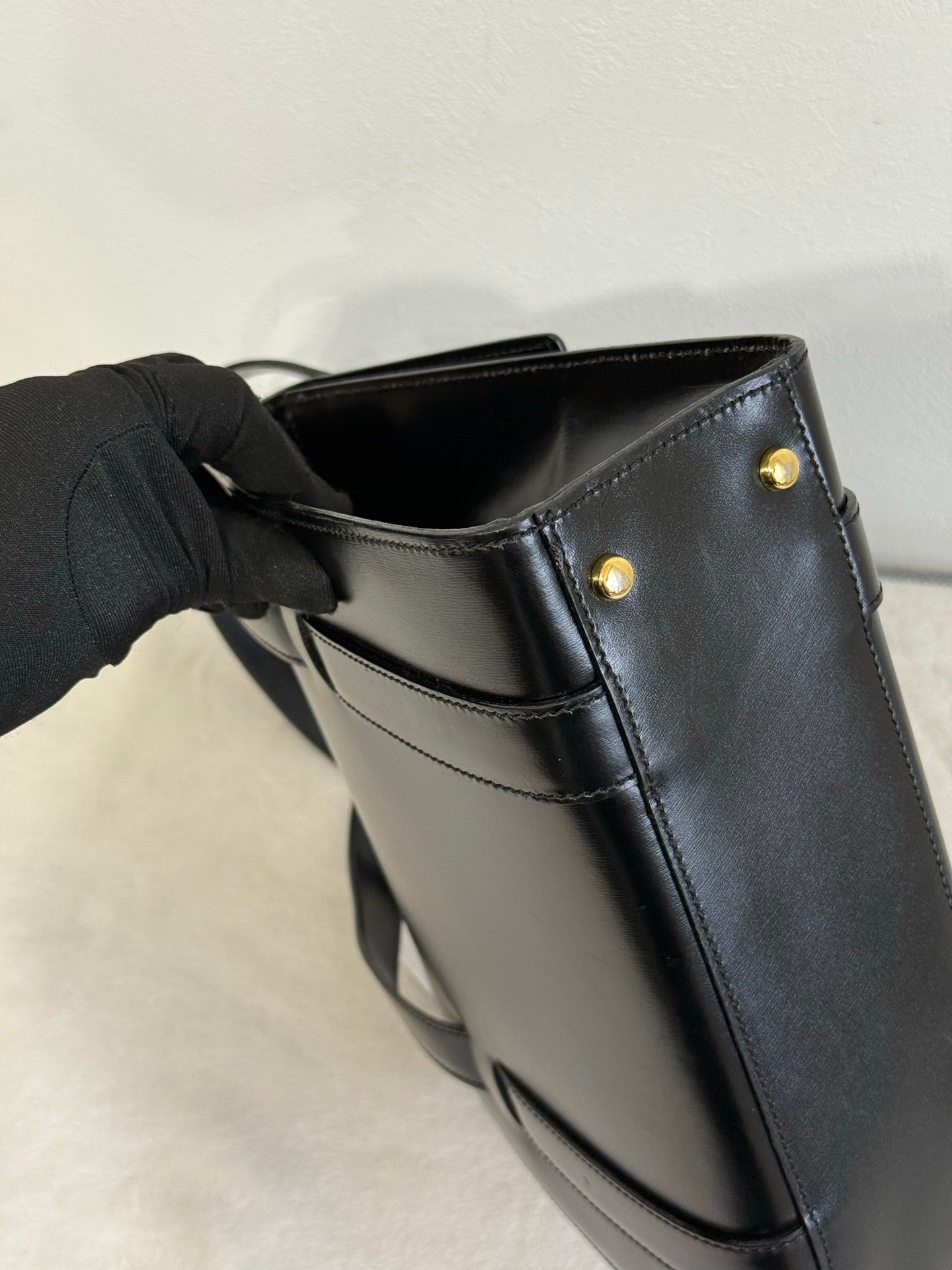 CELINE Box Handbag