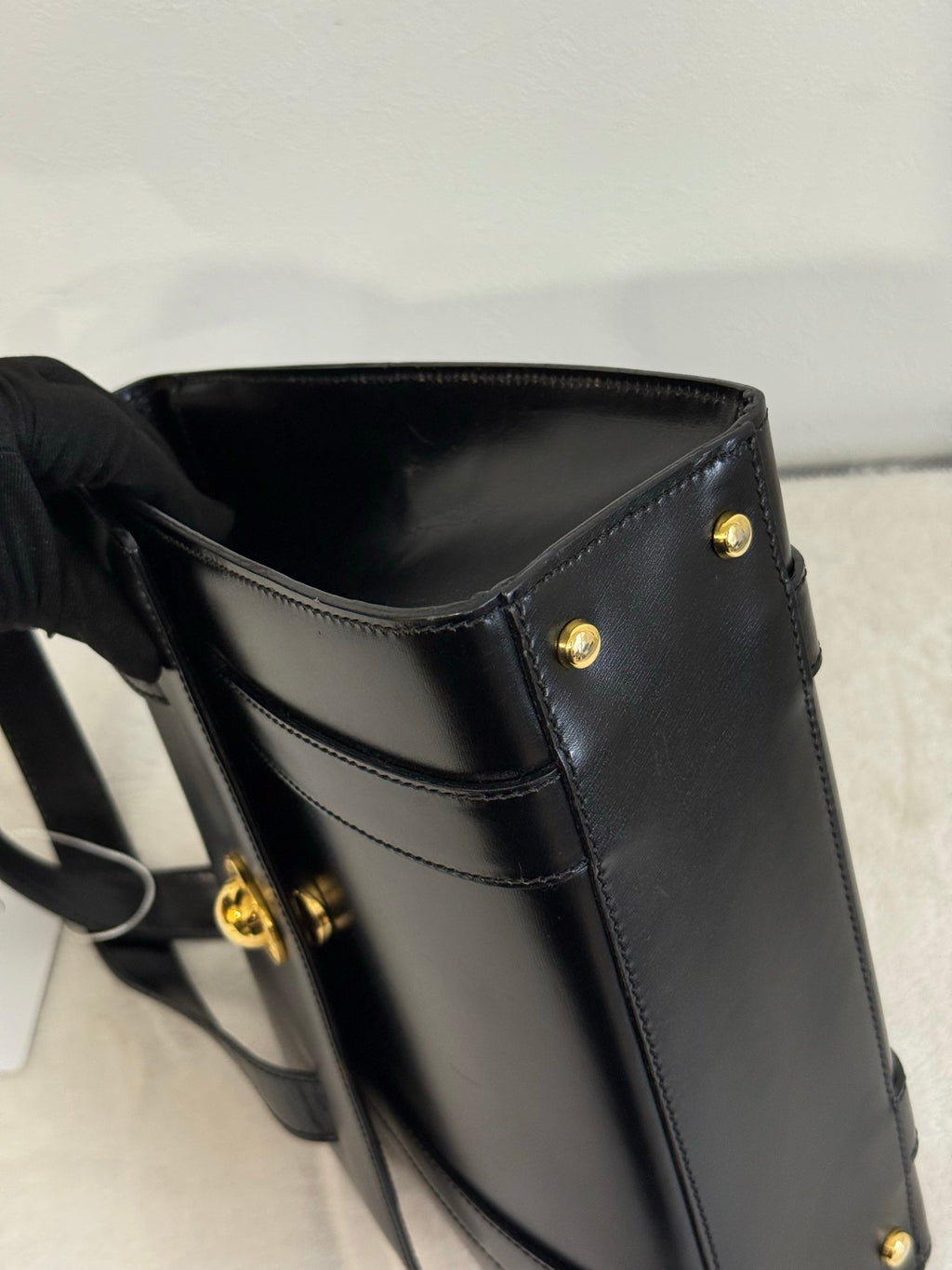 CELINE Box Handbag