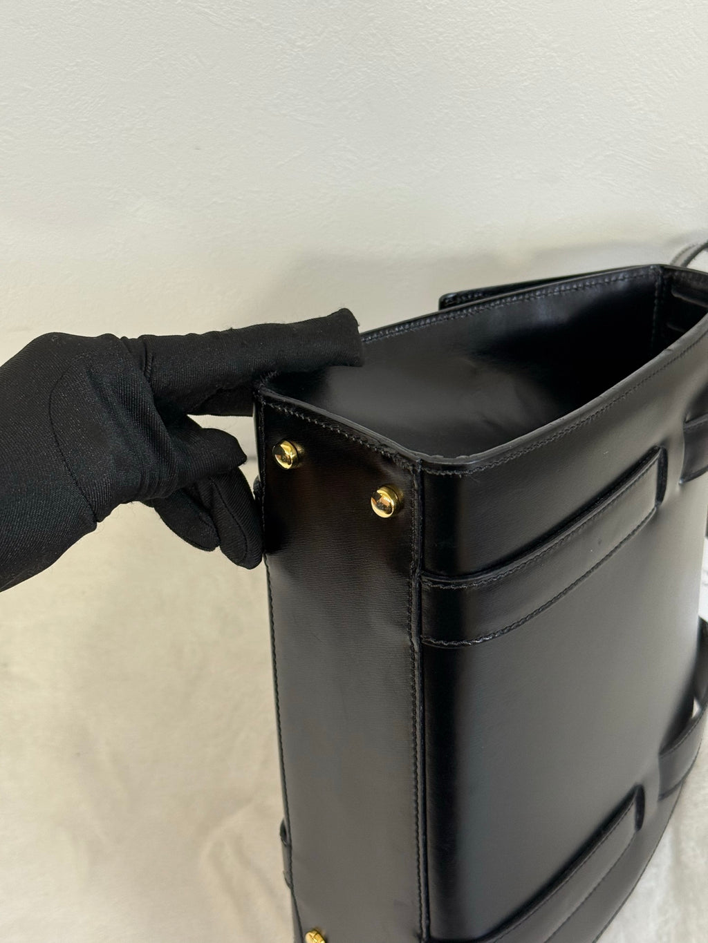 CELINE Box Handbag