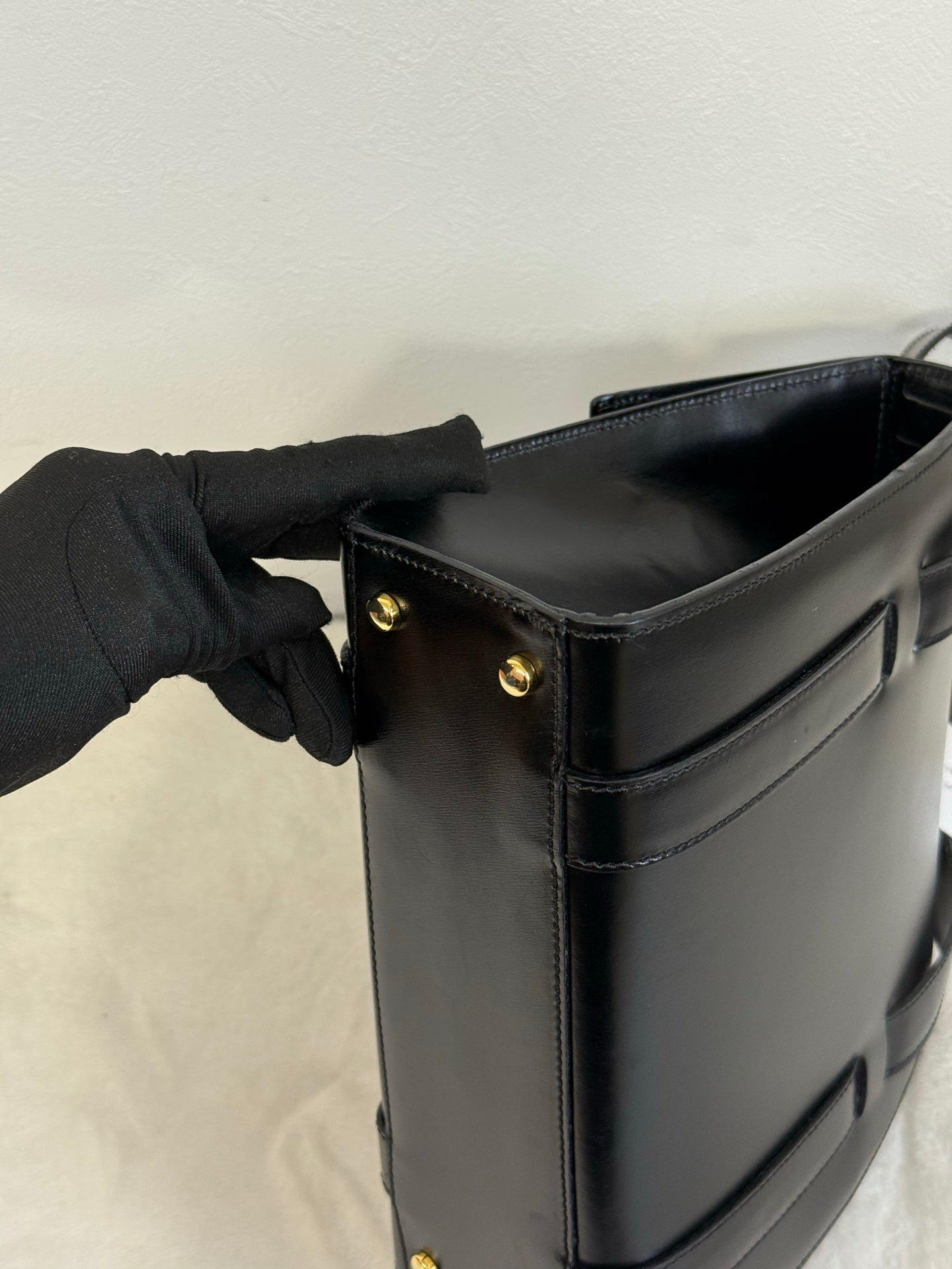 CELINE Box Handbag