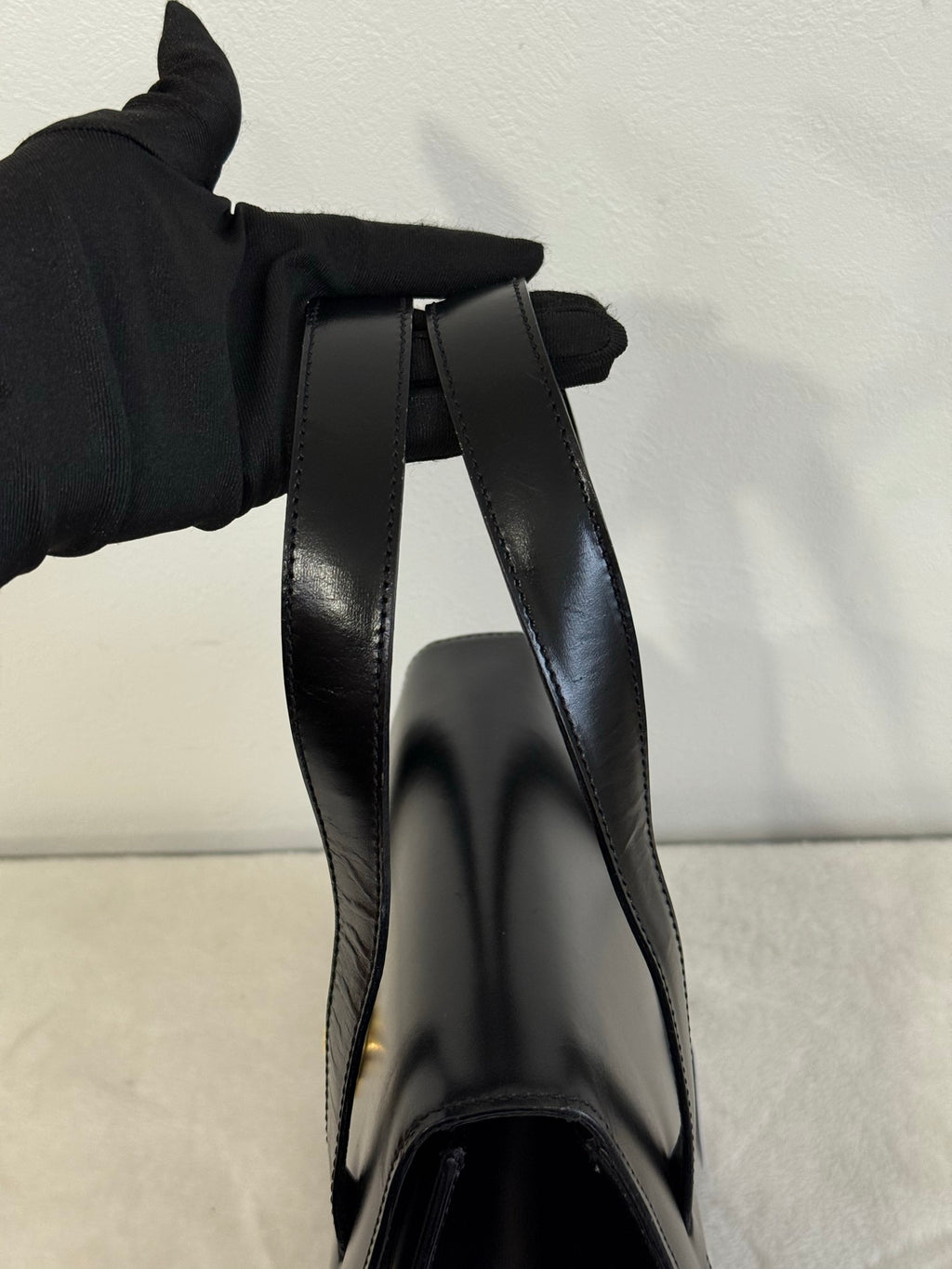CELINE Box Handbag