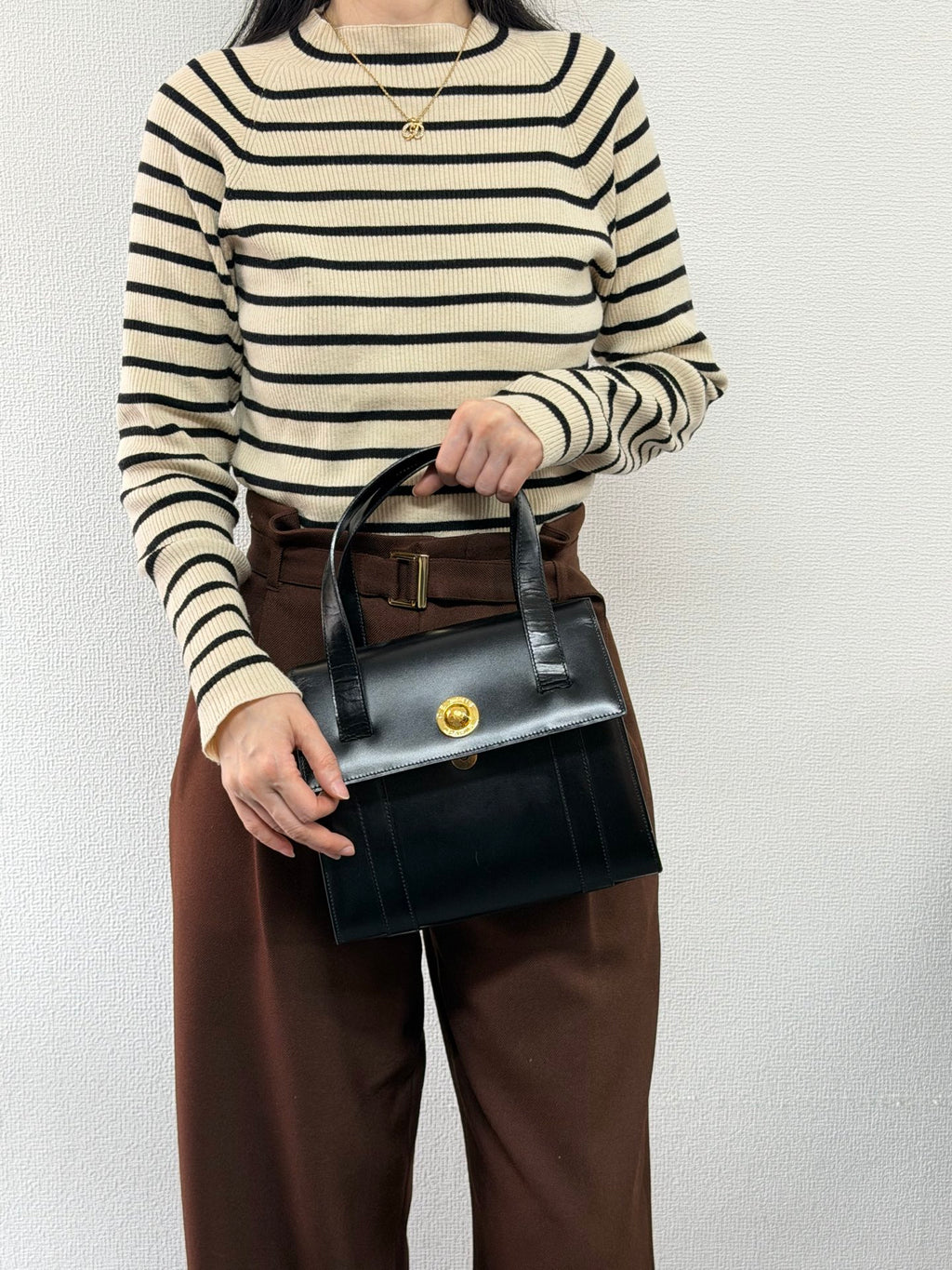CELINE Box Handbag