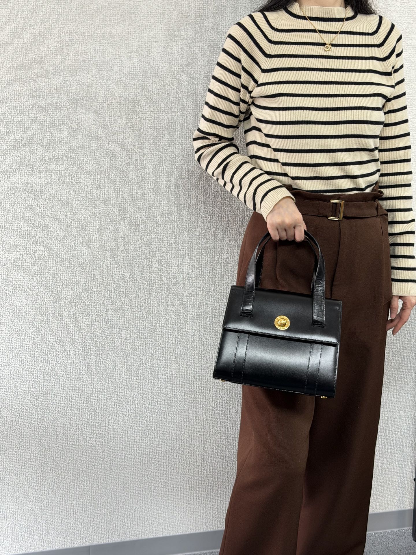 CELINE Box Handbag