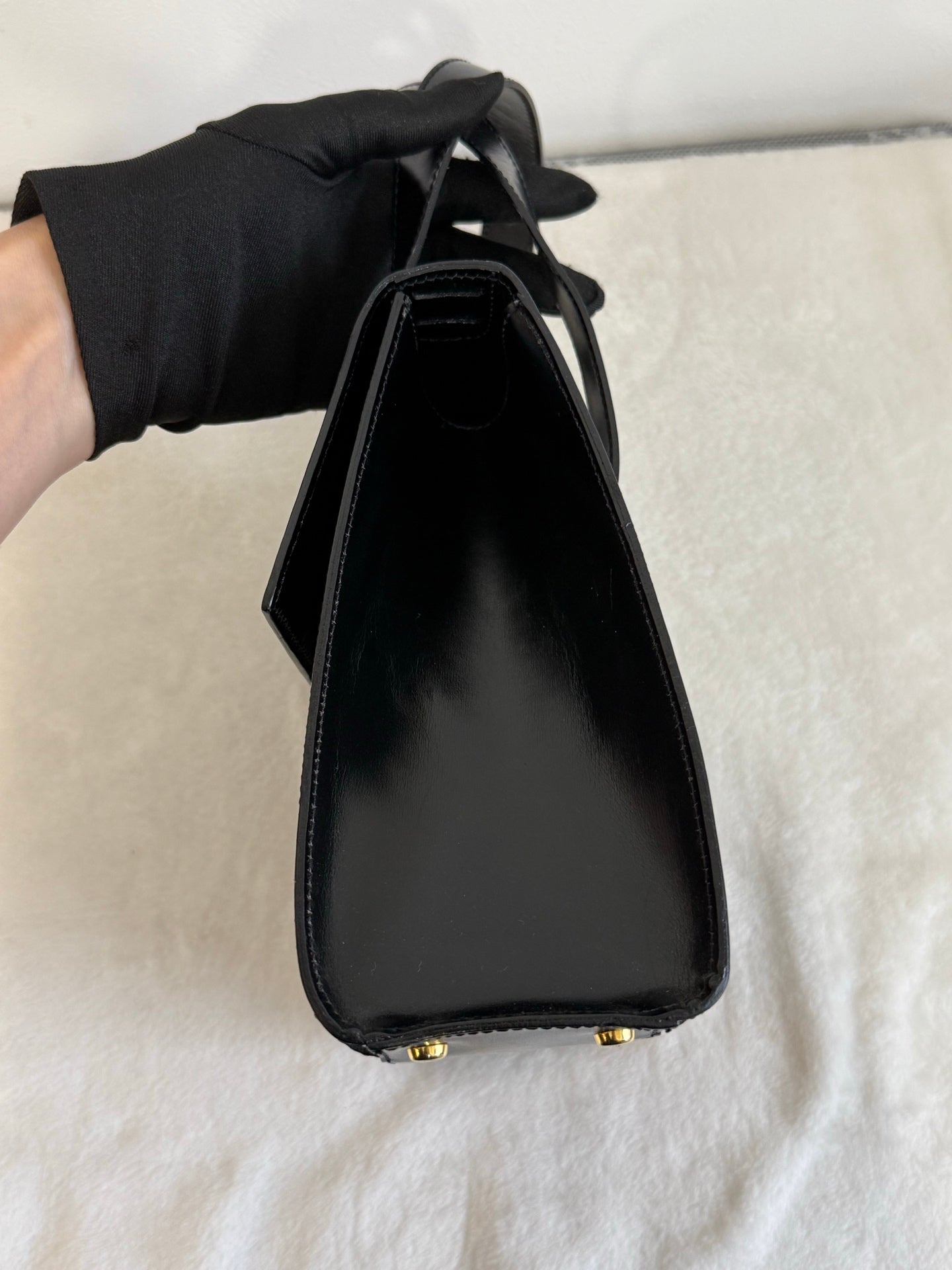 CELINE Box Handbag