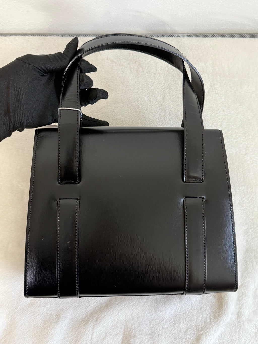 CELINE Box Handbag