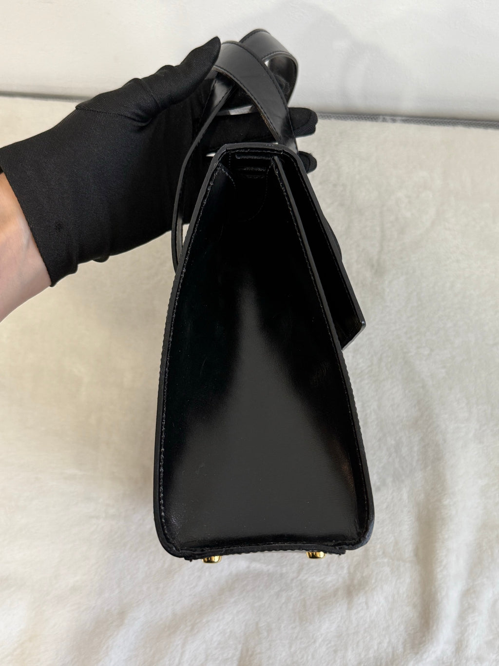 CELINE Box Handbag