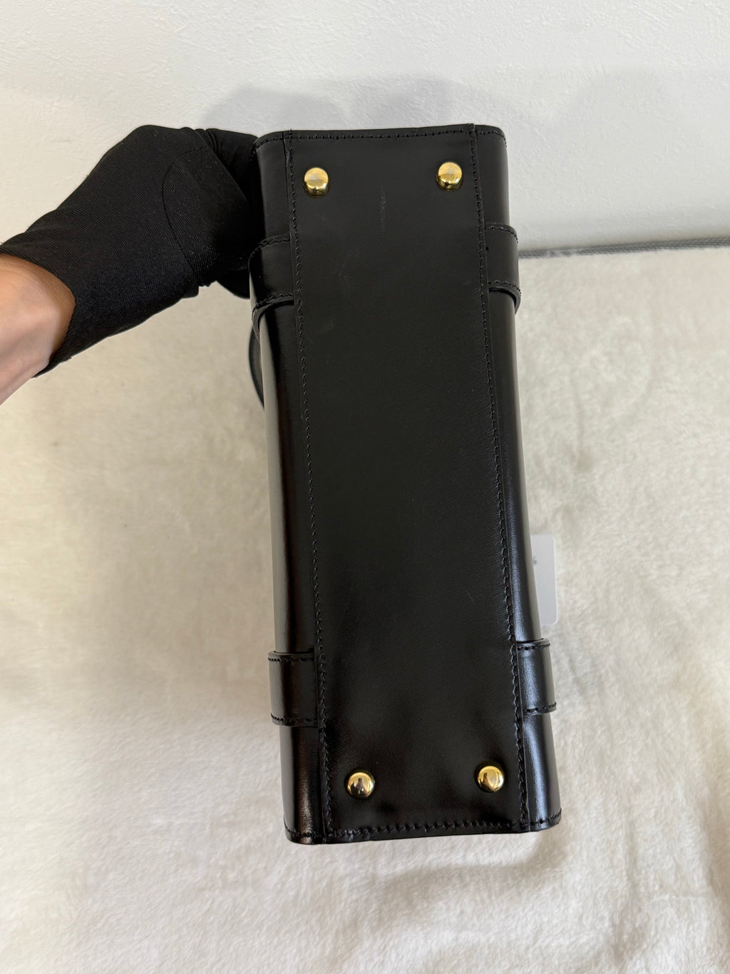 CELINE Box Handbag