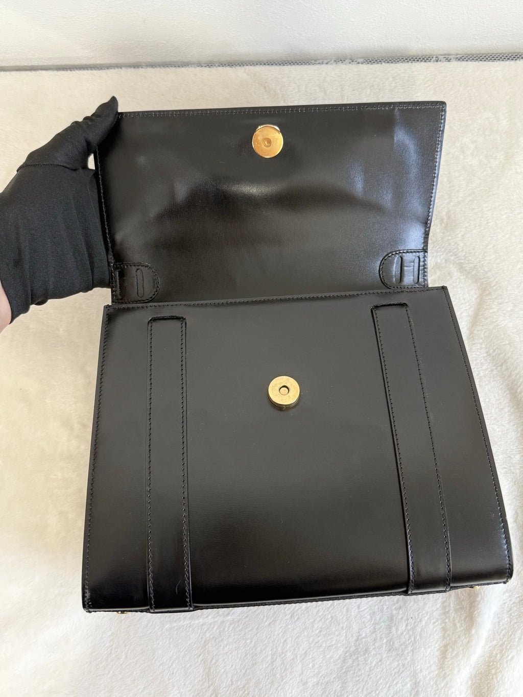 CELINE Box Handbag