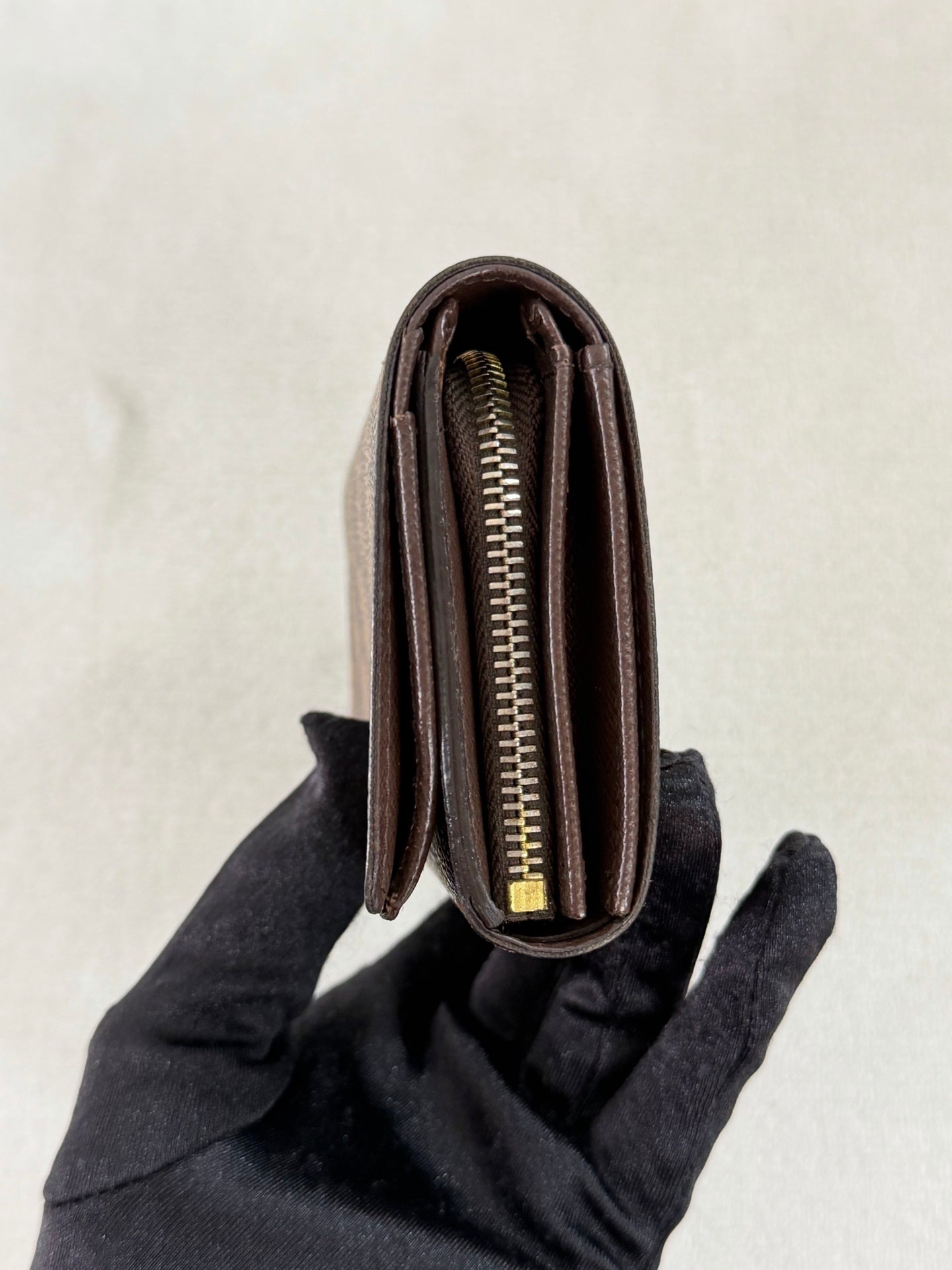 Louis Vuitton Damier Portefeuille Trésor Wallet  Thank you for viewing this item.