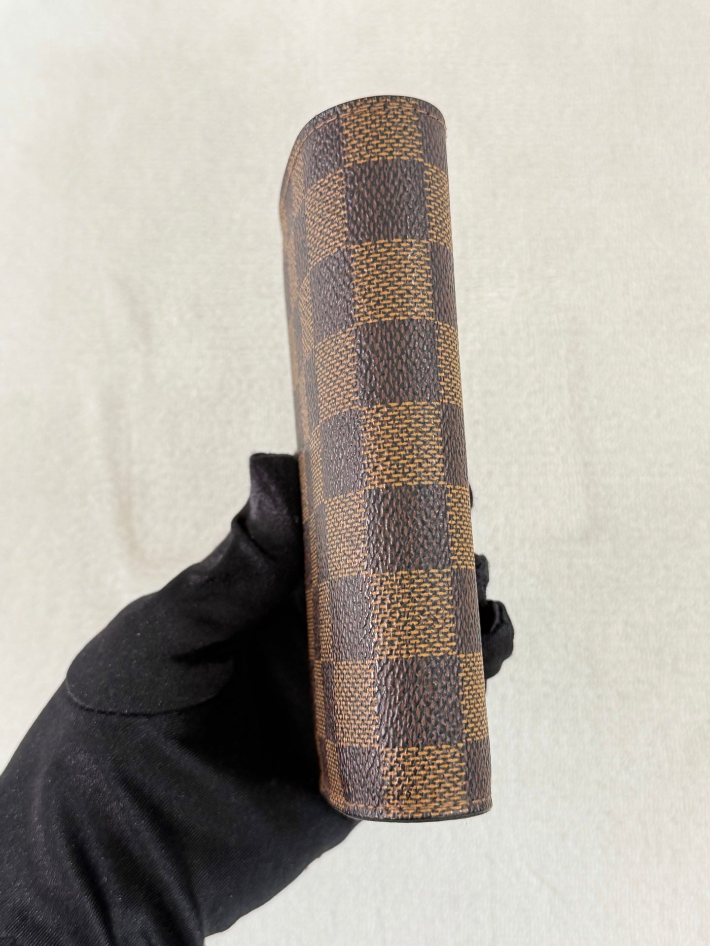 Louis Vuitton Damier Portefeuille Trésor Wallet  Thank you for viewing this item.