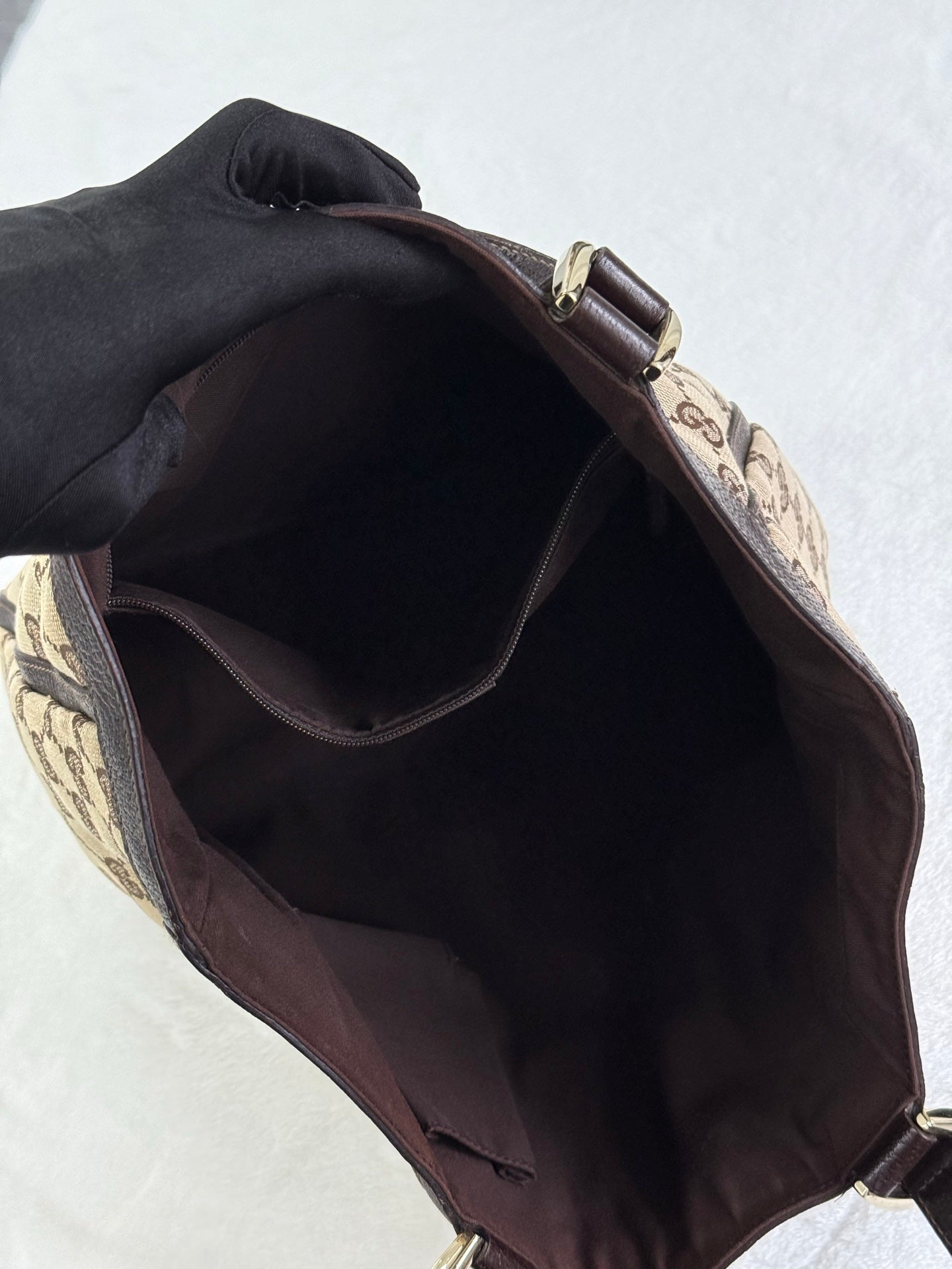 Gucci GG Canvas Abby Tote Bag