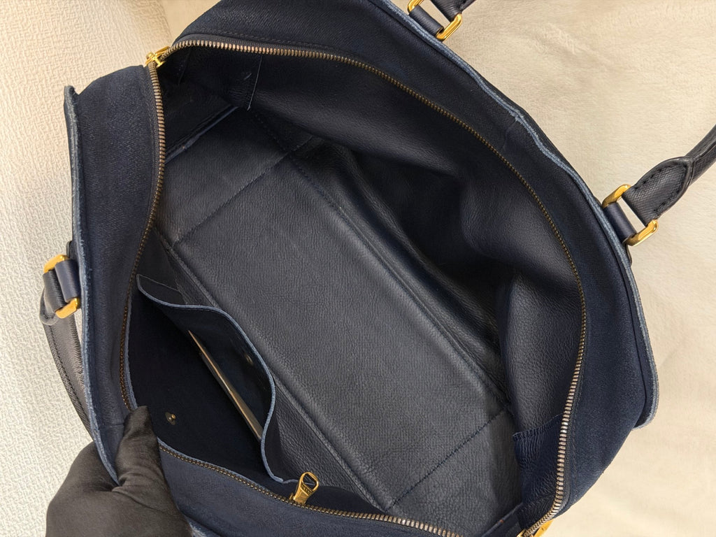 LOEWE Amazona 23 2way mini Boston shoulder bag
