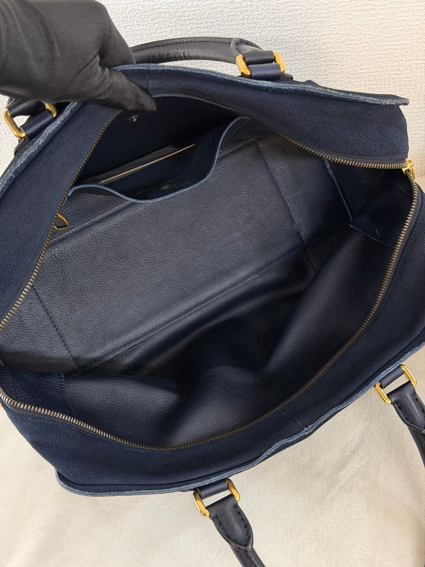 LOEWE Amazona 23 2way mini Boston shoulder bag