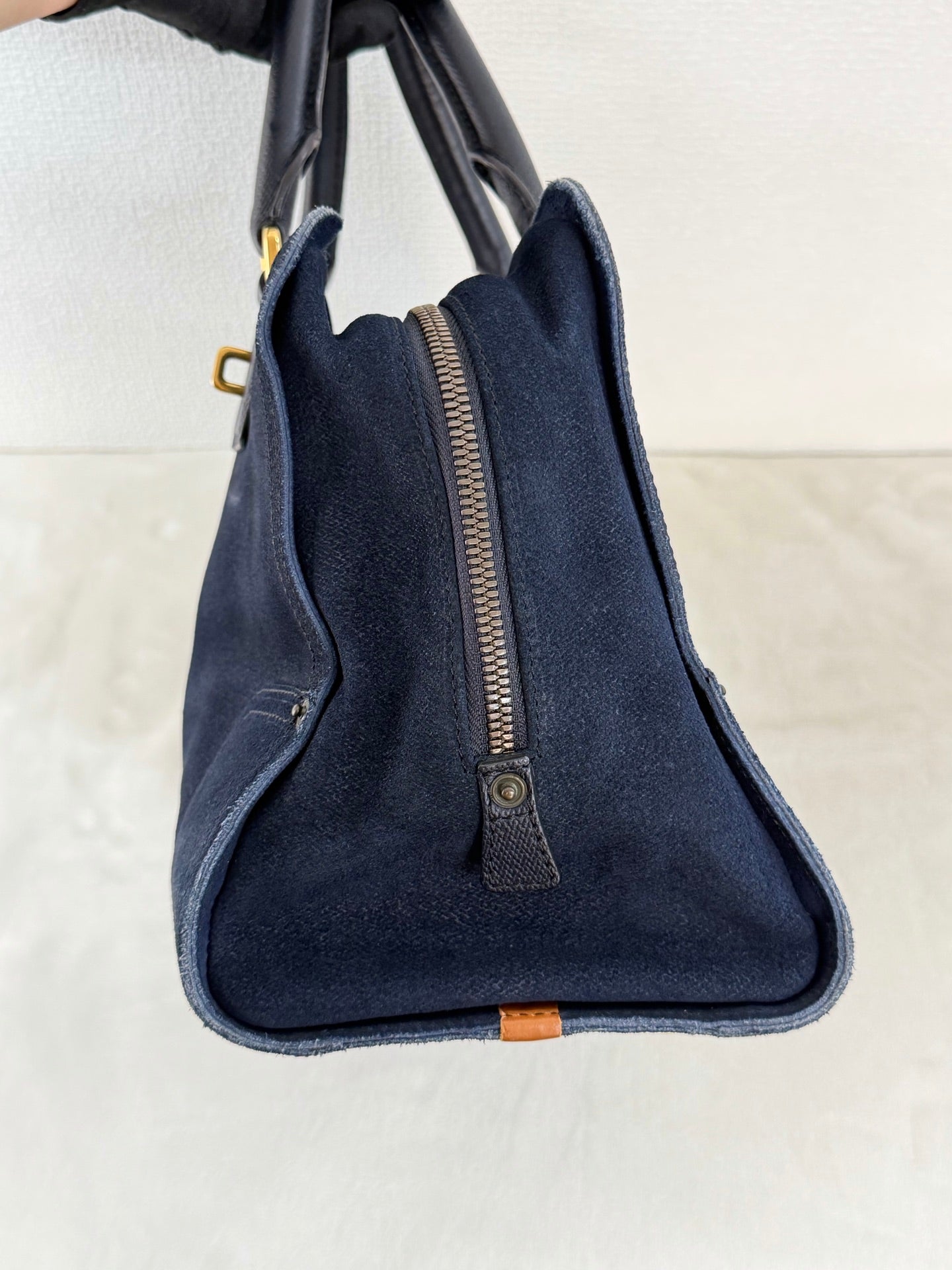 LOEWE Amazona 23 2way mini Boston shoulder bag