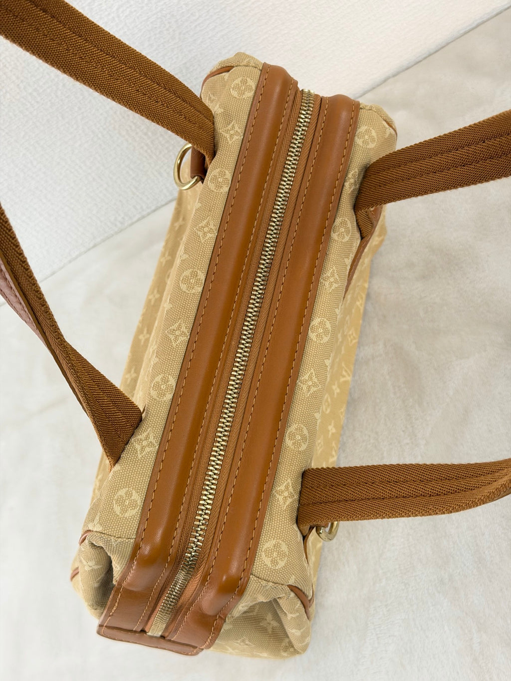 Louis Vuitton Josephine Yellow