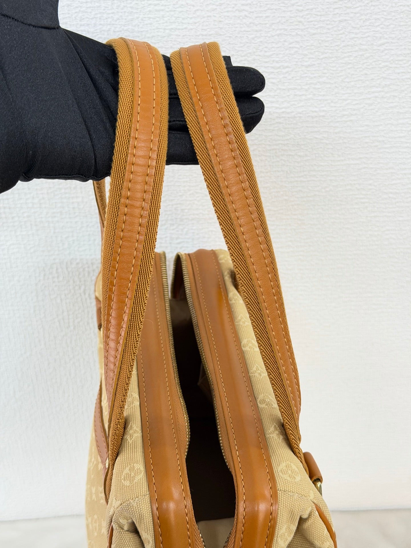 Louis Vuitton Josephine Yellow