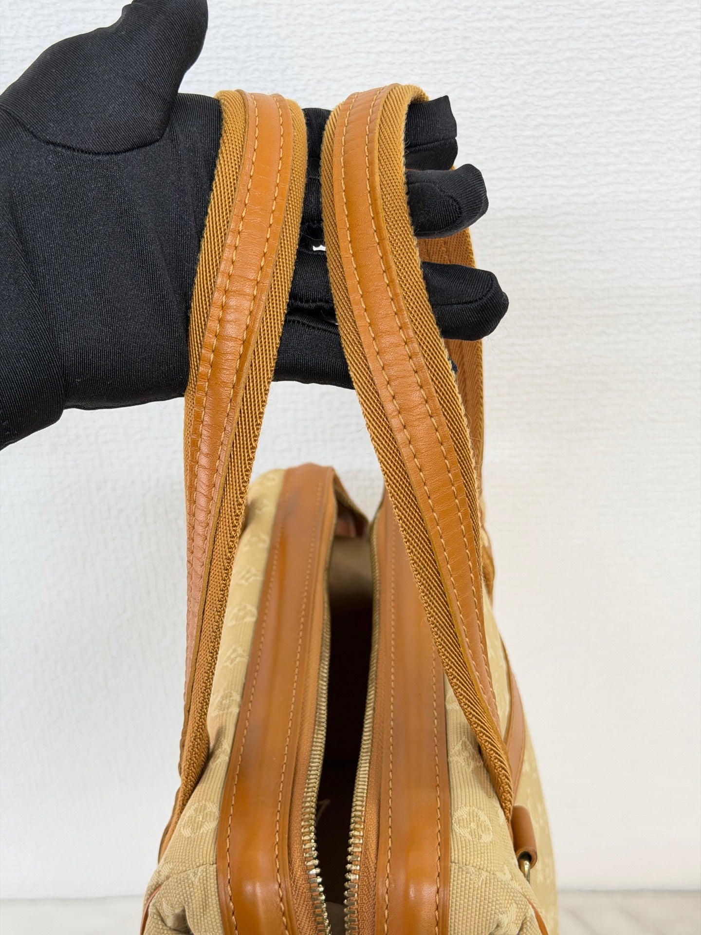 Louis Vuitton Josephine Yellow