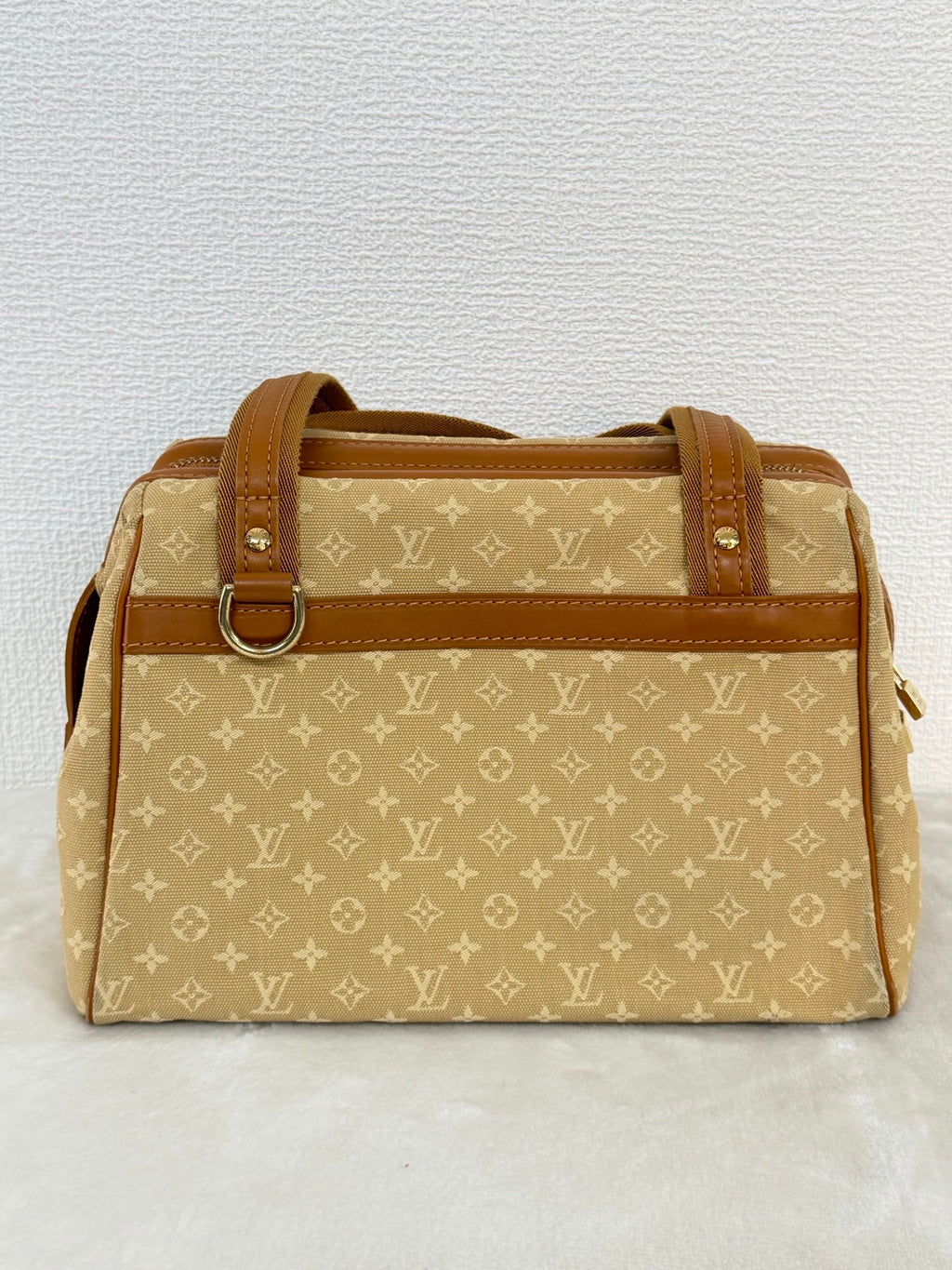 Louis Vuitton Josephine Yellow