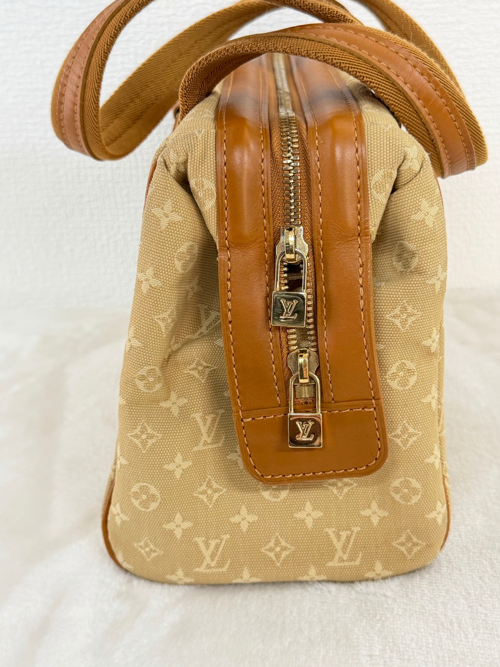 Louis Vuitton Josephine Yellow