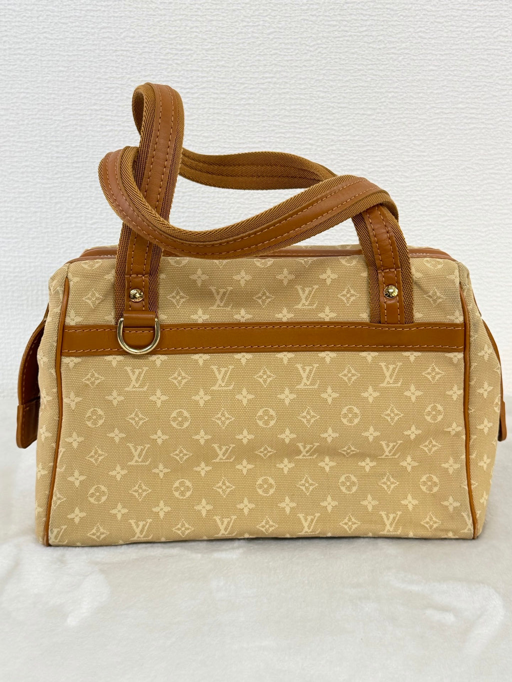 Louis Vuitton Josephine Yellow