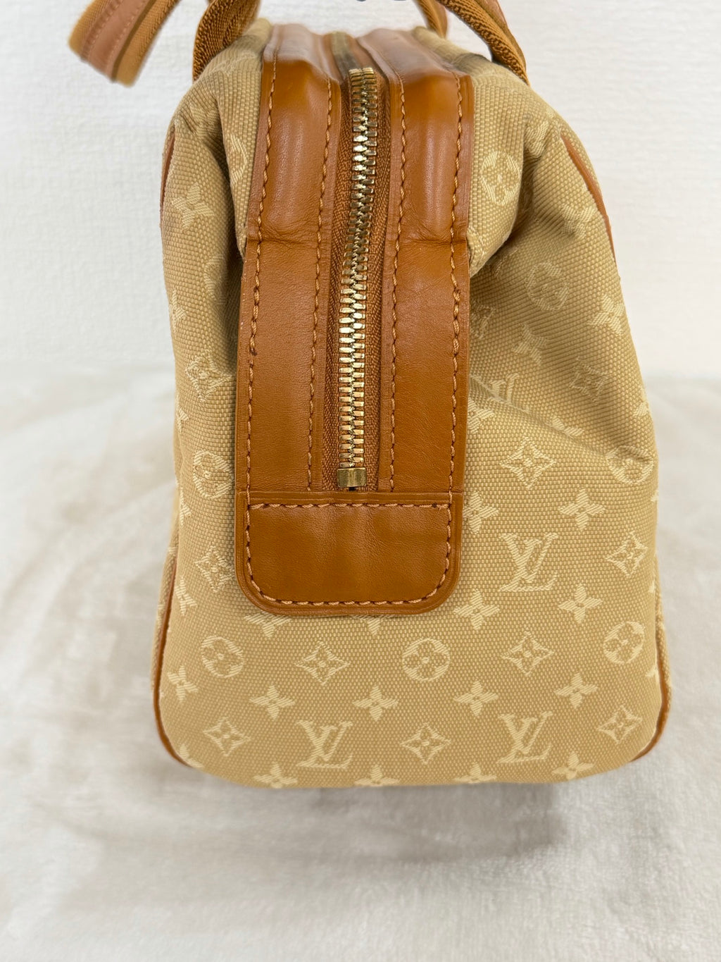 Louis Vuitton Josephine Yellow